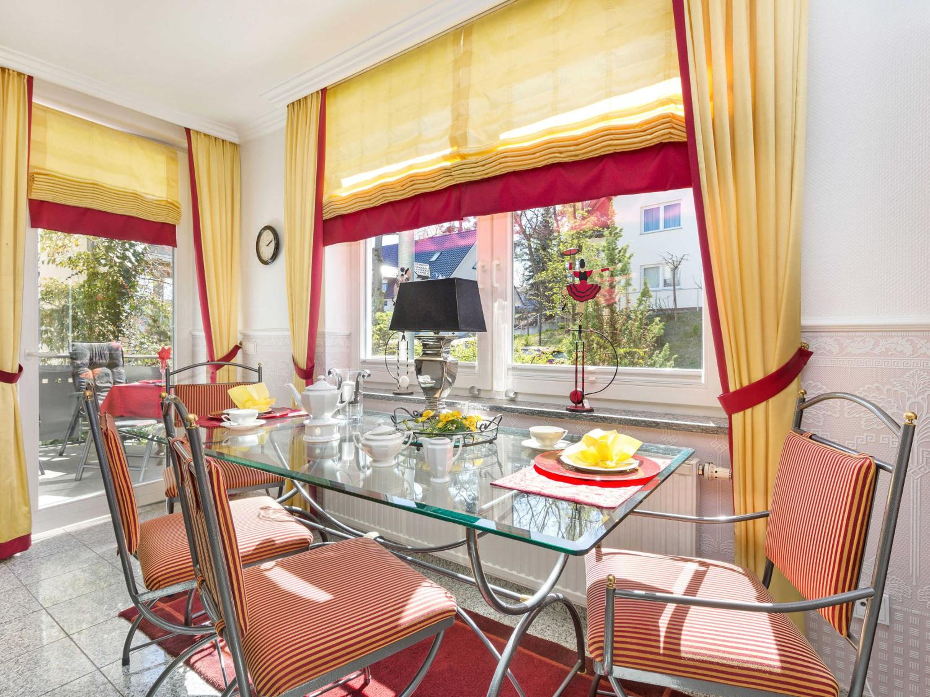 Villa A Cappella - WG 1 "Gelbe Orchidee" view 4
