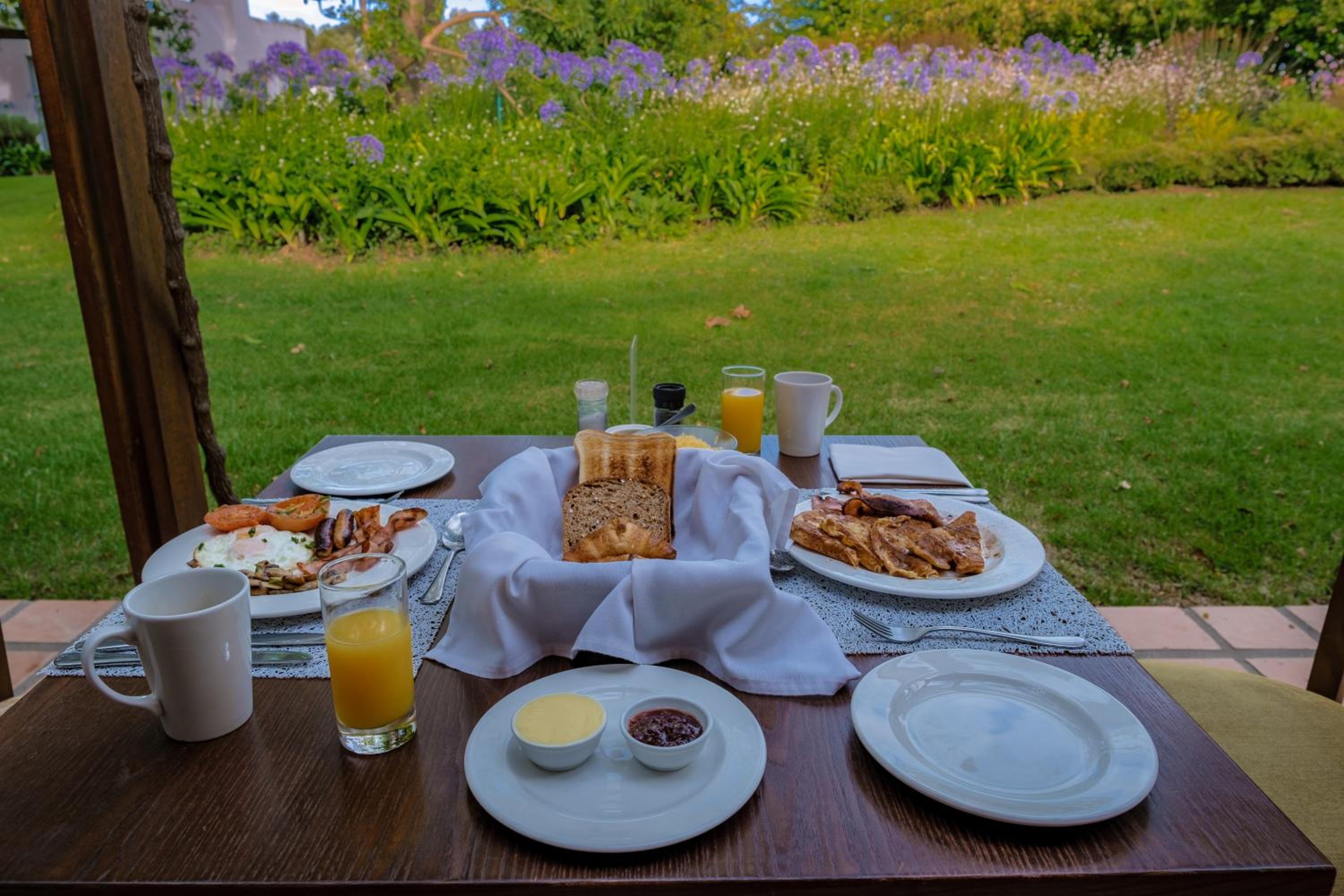 Klein Welmoed Luxury Guest House