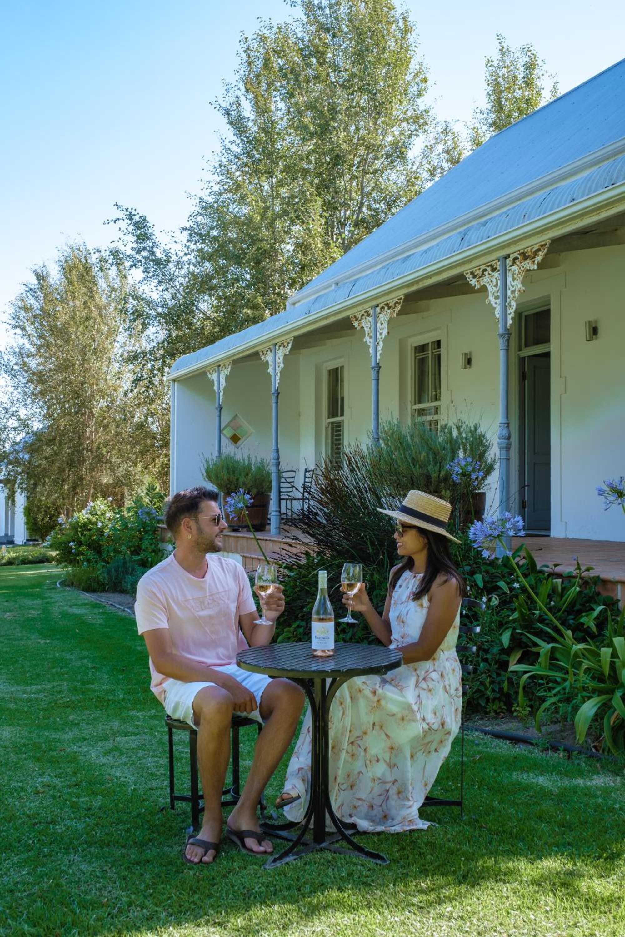 Klein Welmoed Luxury Guest House