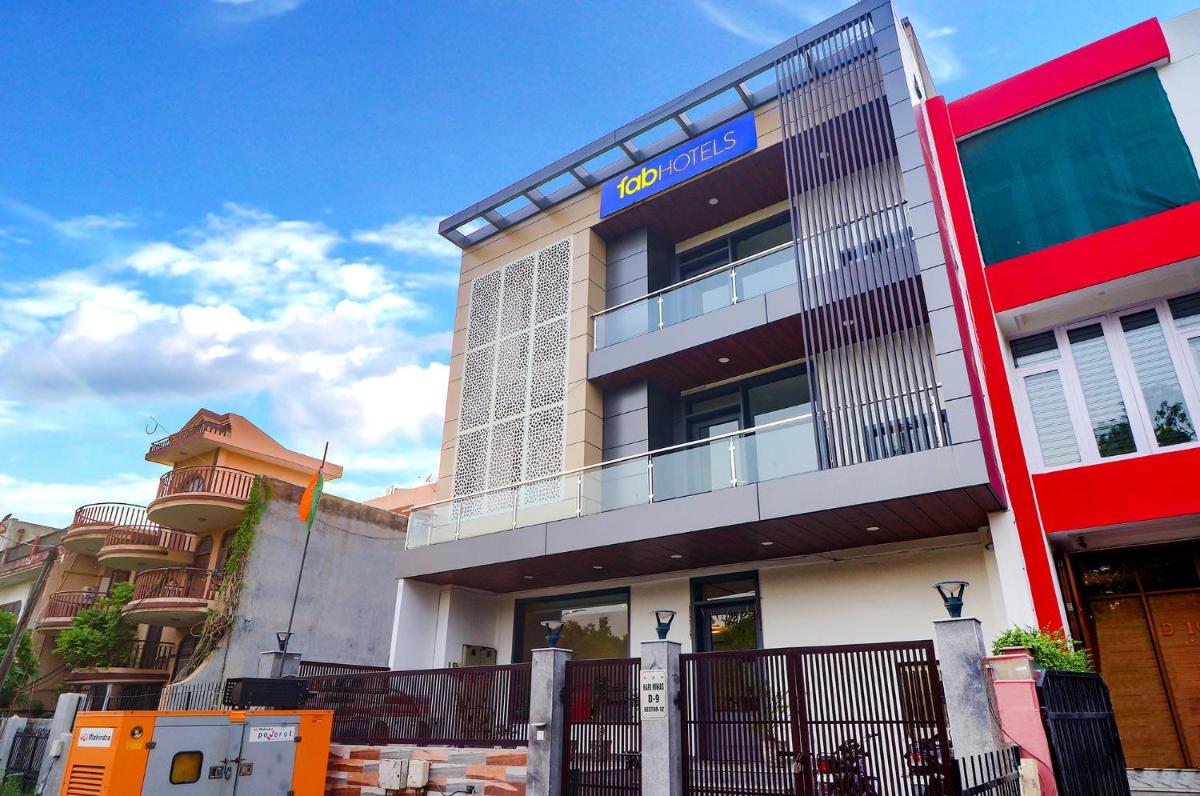 hotel building