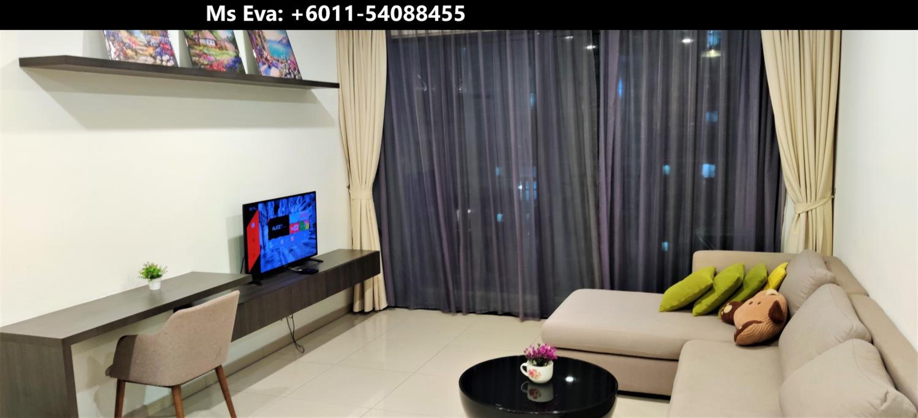 i-City【CASA IMPIAN】~Wifi/Netflix/Parking~7pax photo 1