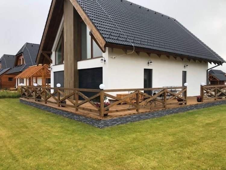 Villa Štít Stará Lesná view 2