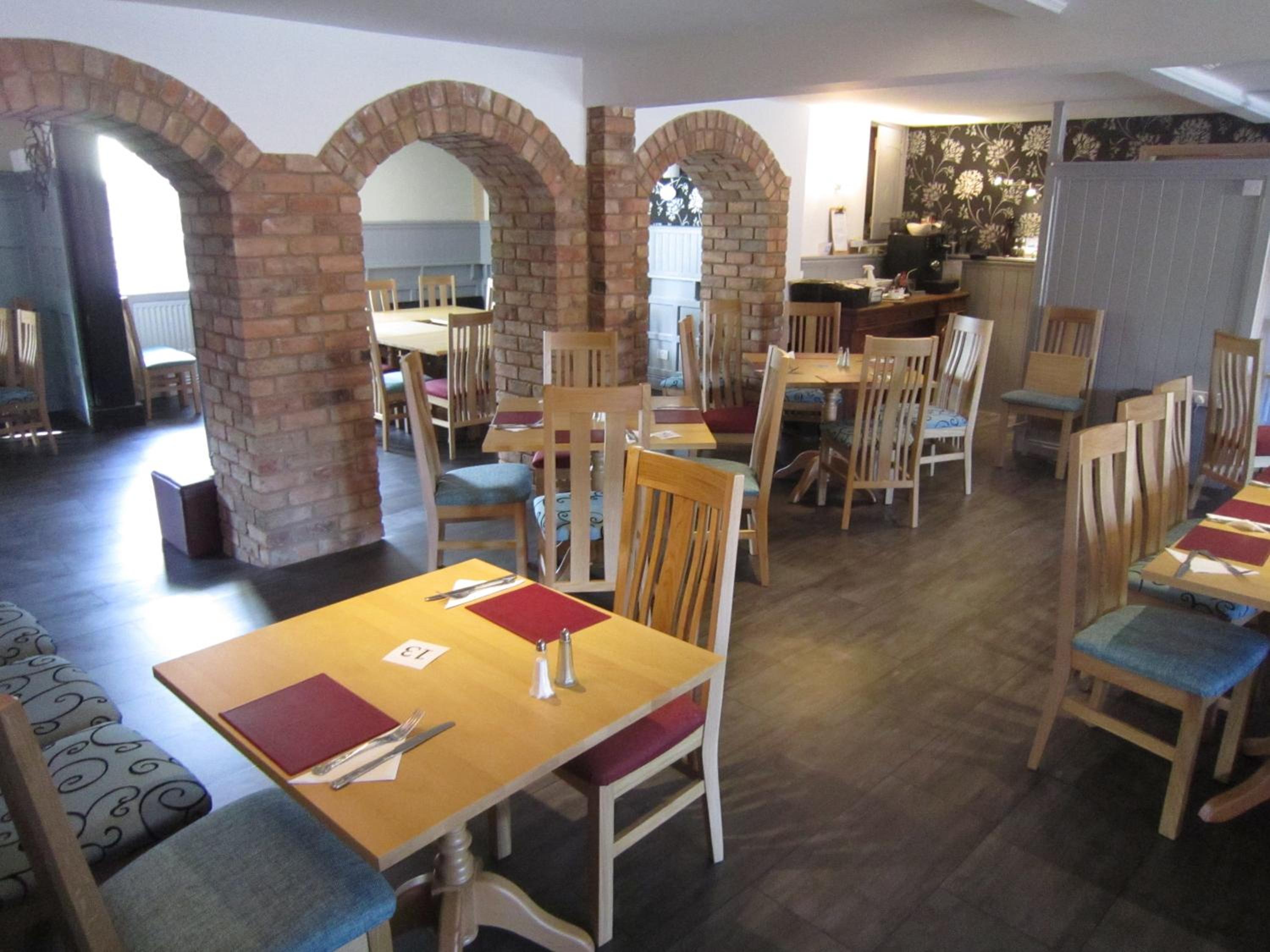 The Wheatsheaf