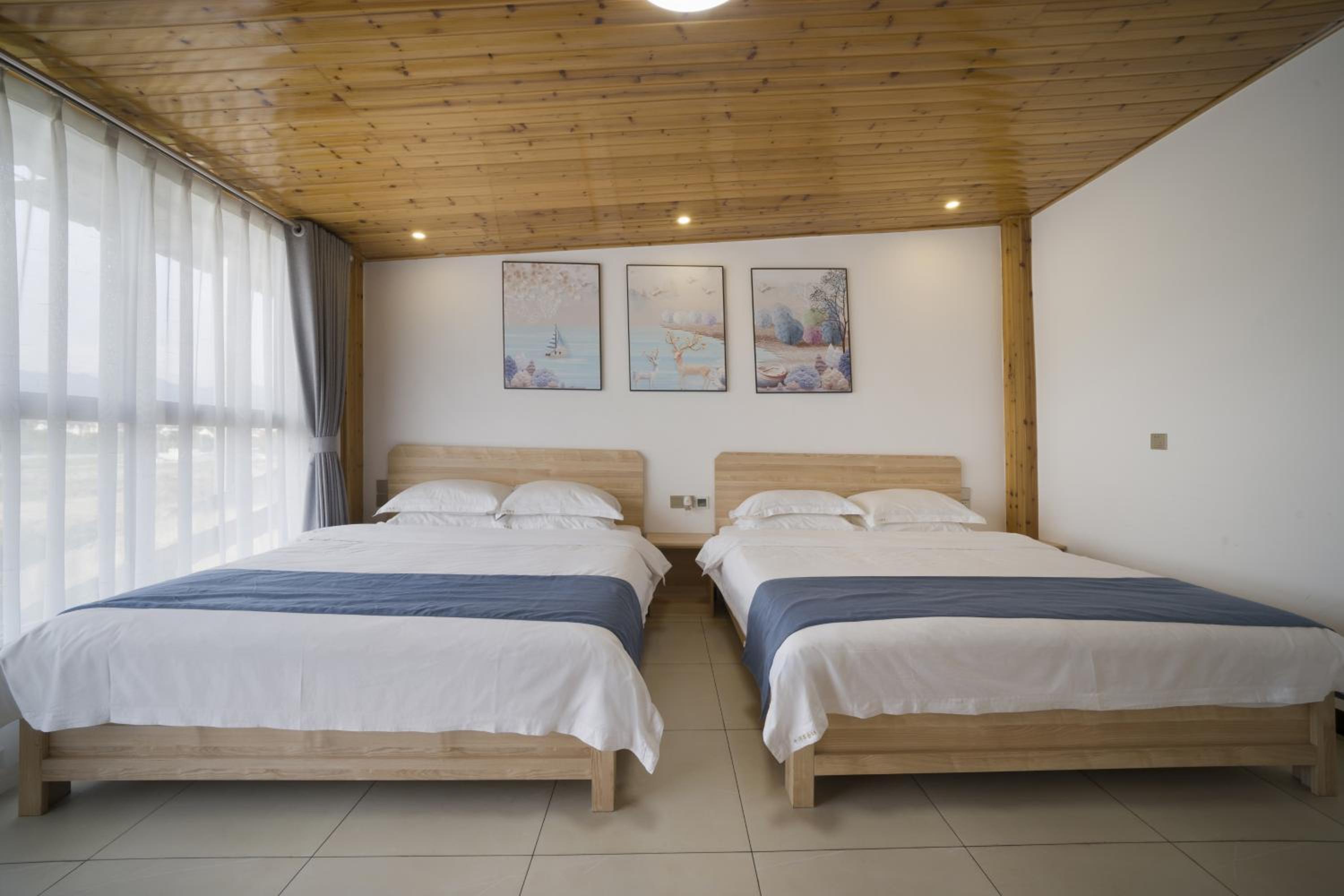 Qianxun Tea House & Homestay