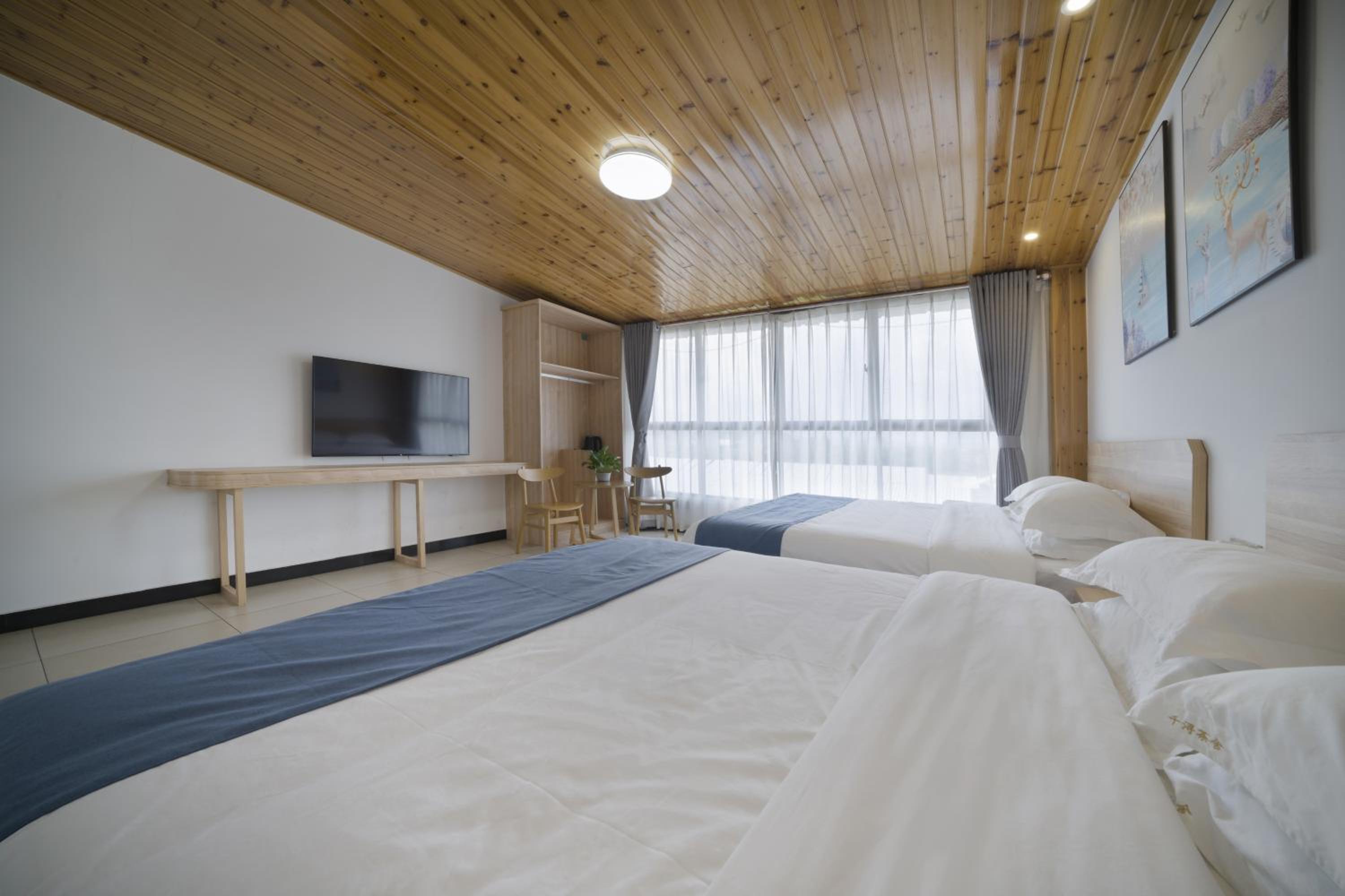 Qianxun Tea House & Homestay