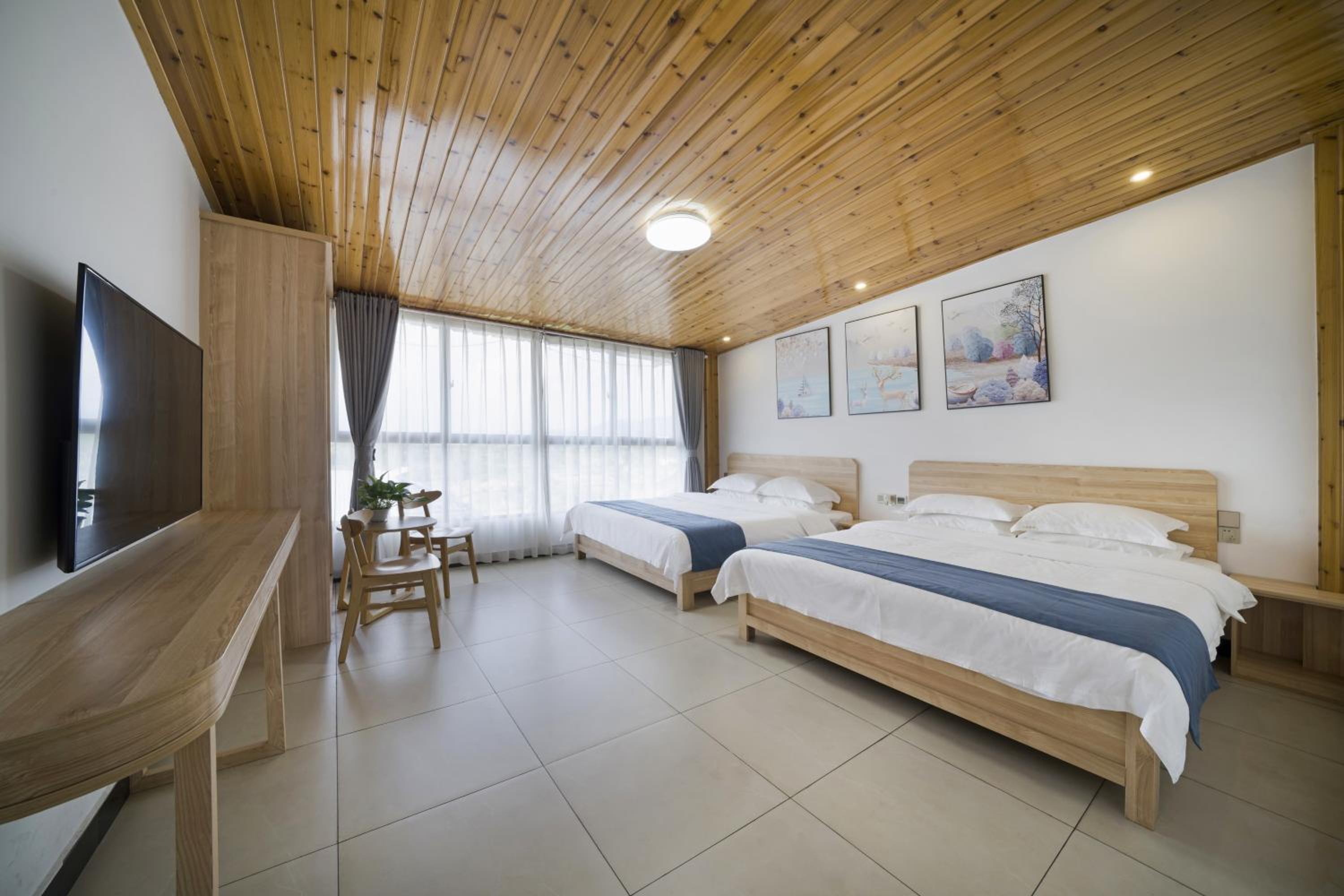 Qianxun Tea House & Homestay