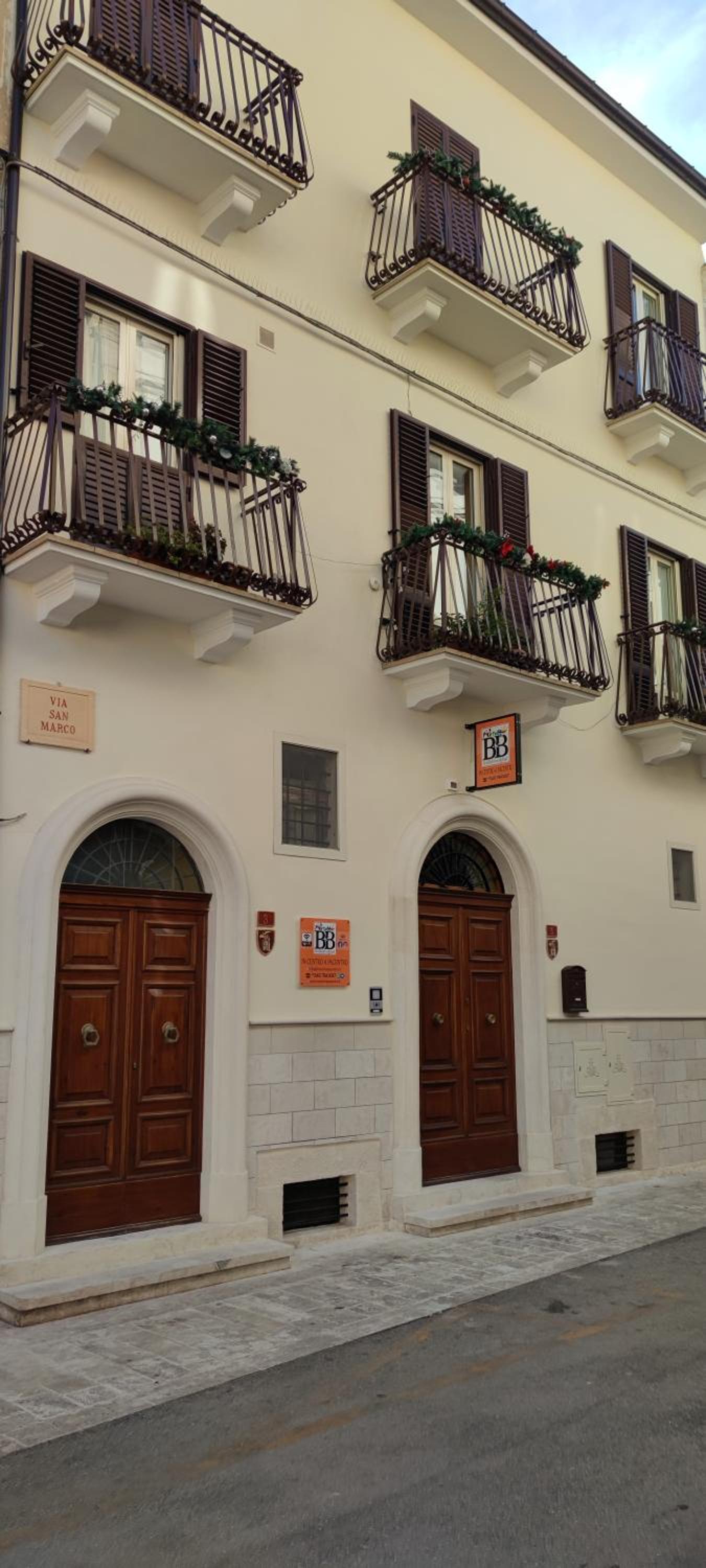 B&B In Centro a Pacentro