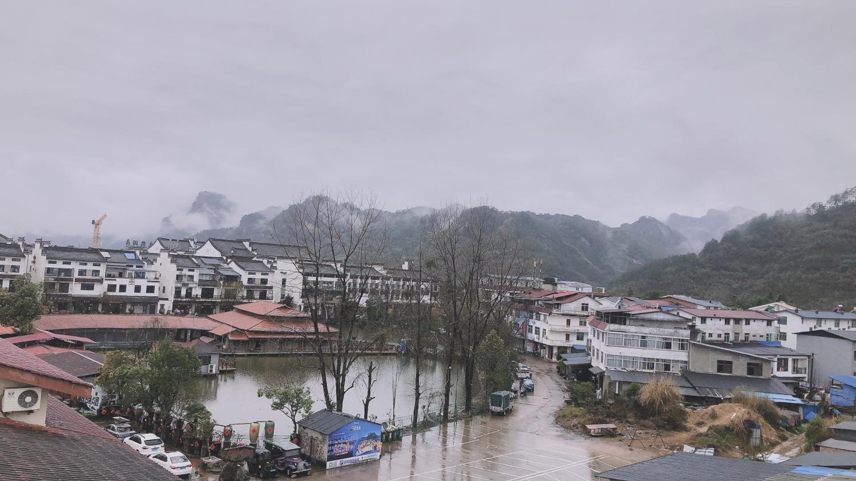 Qianxun Tea House & Homestay