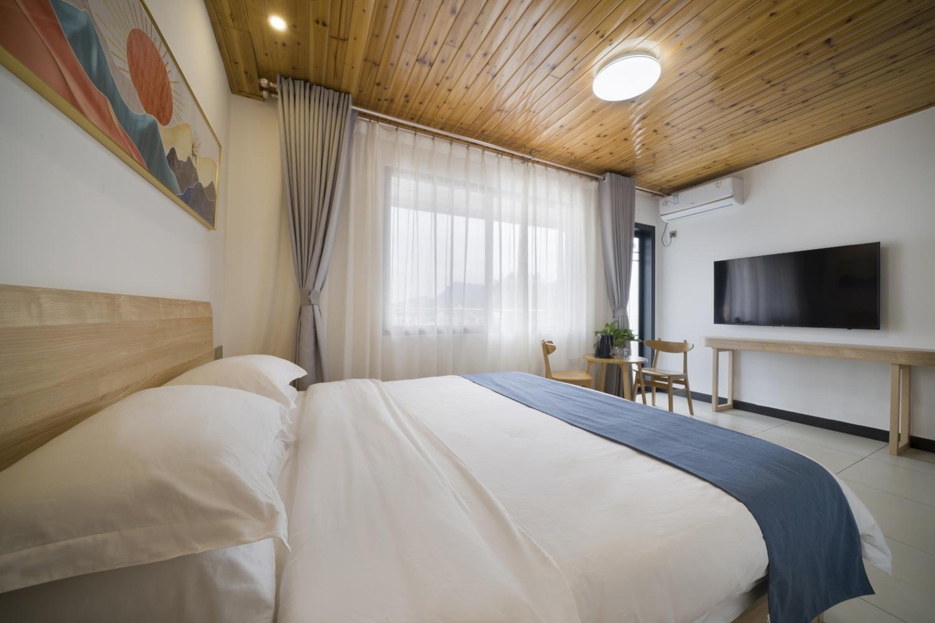 Qianxun Tea House & Homestay
