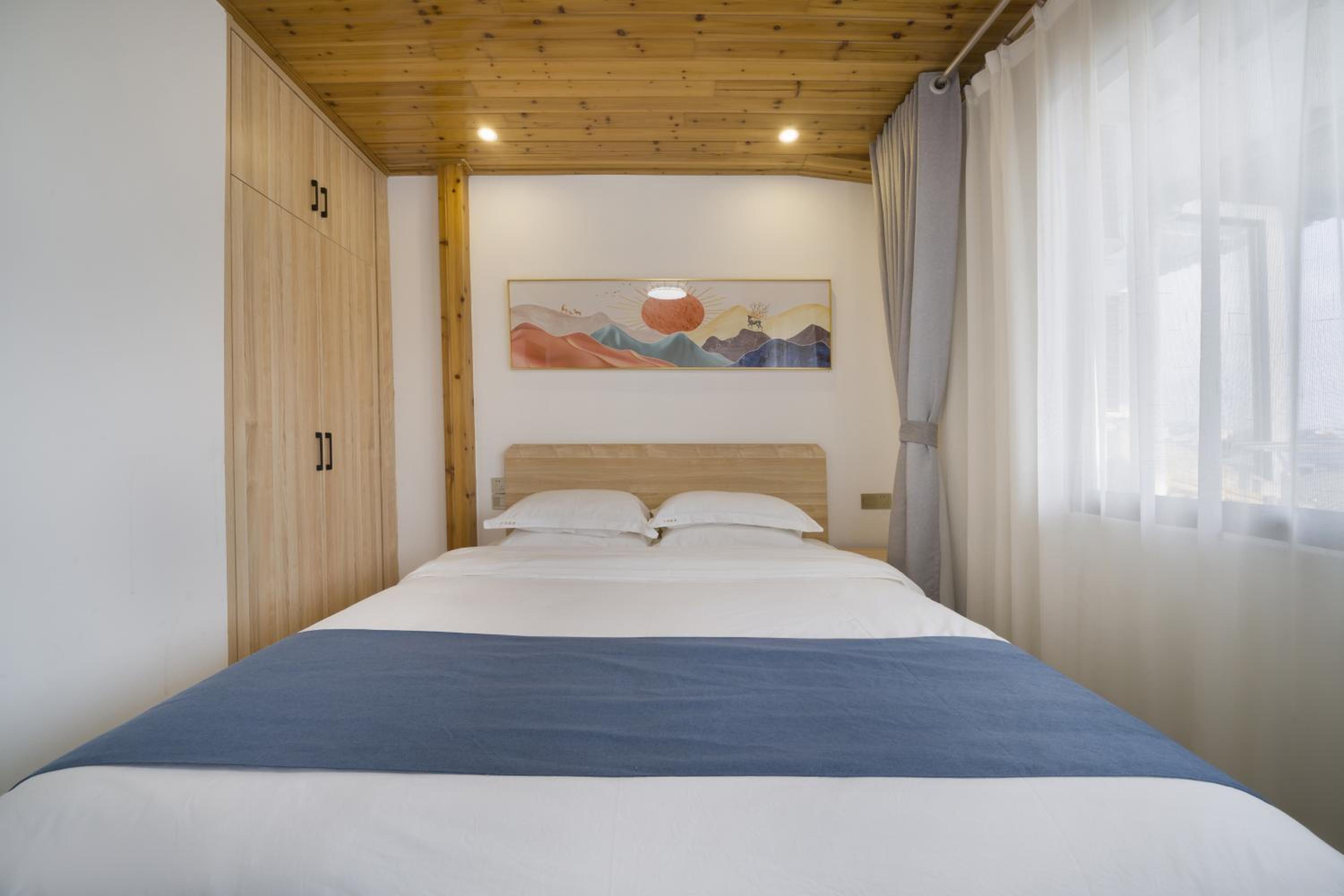 Qianxun Tea House & Homestay