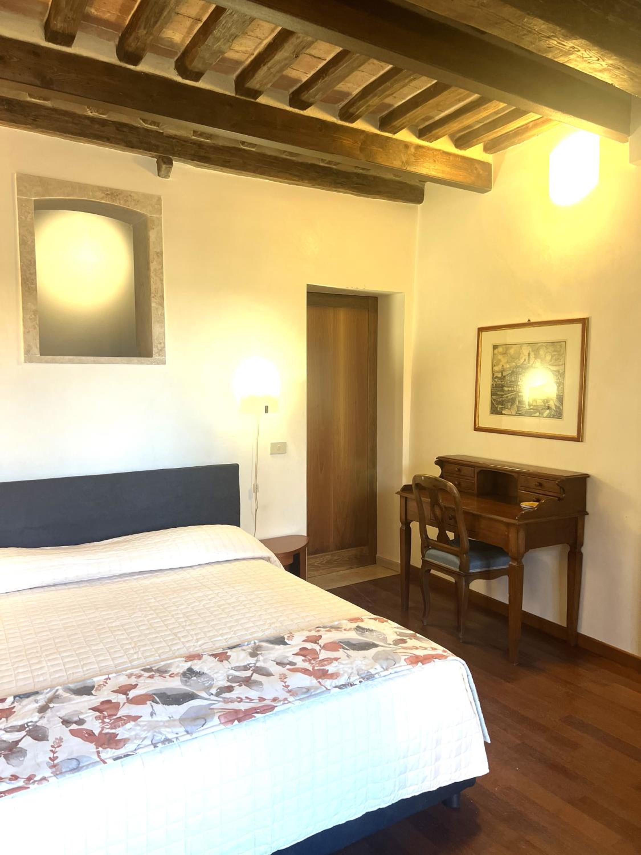 The Balcony Suite - Piazza del Campo view 4