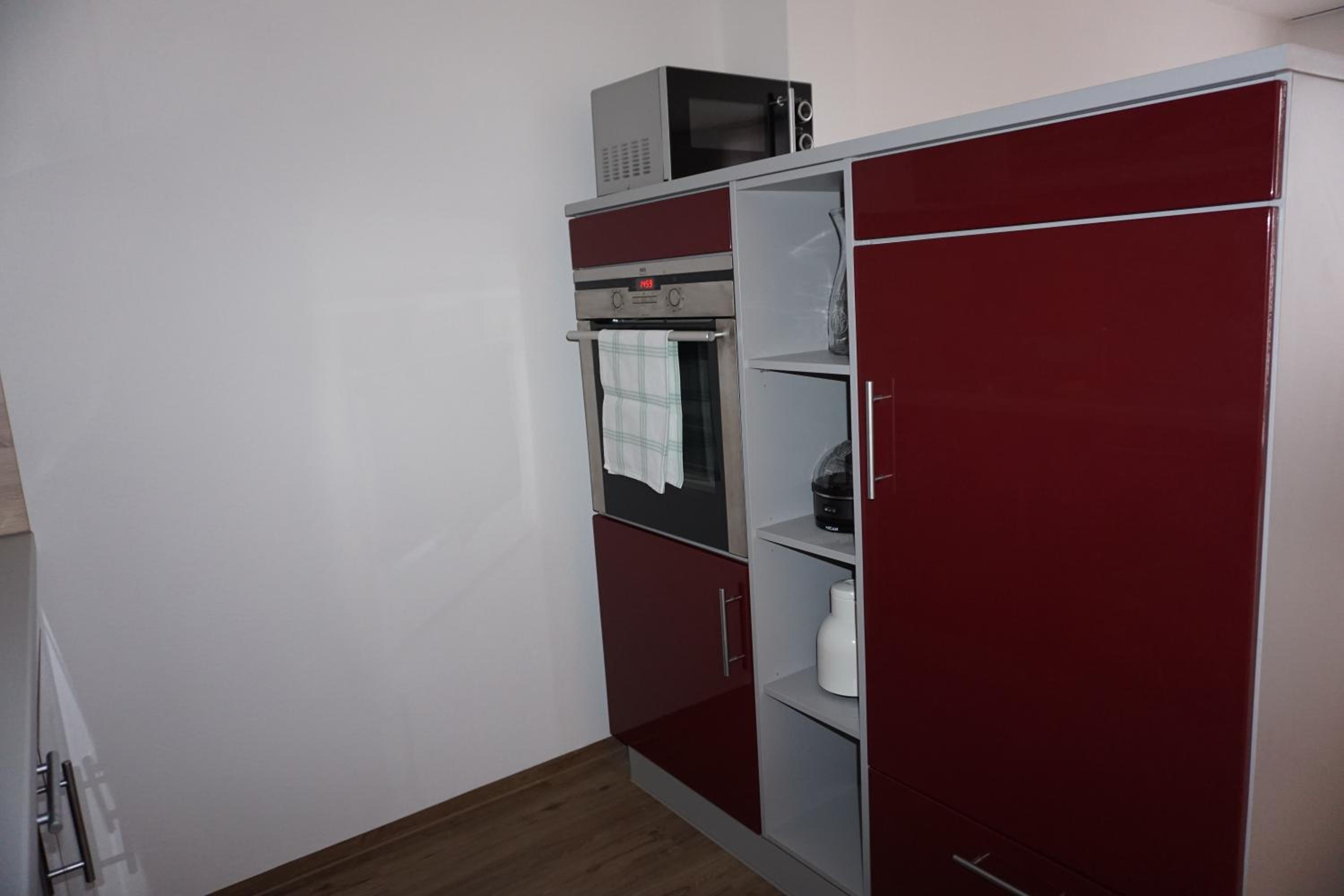 Ferienwohnung Haus Brenner