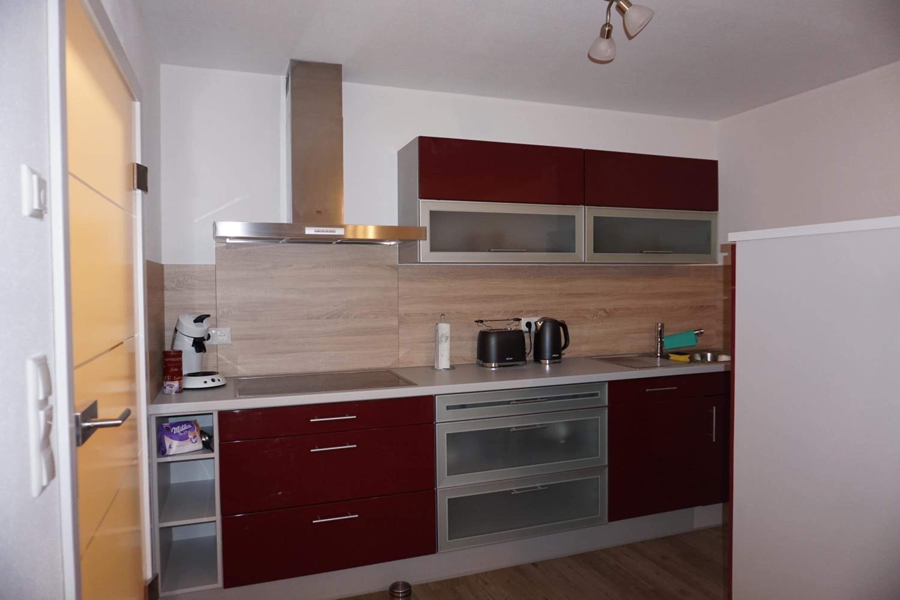 Ferienwohnung Haus Brenner