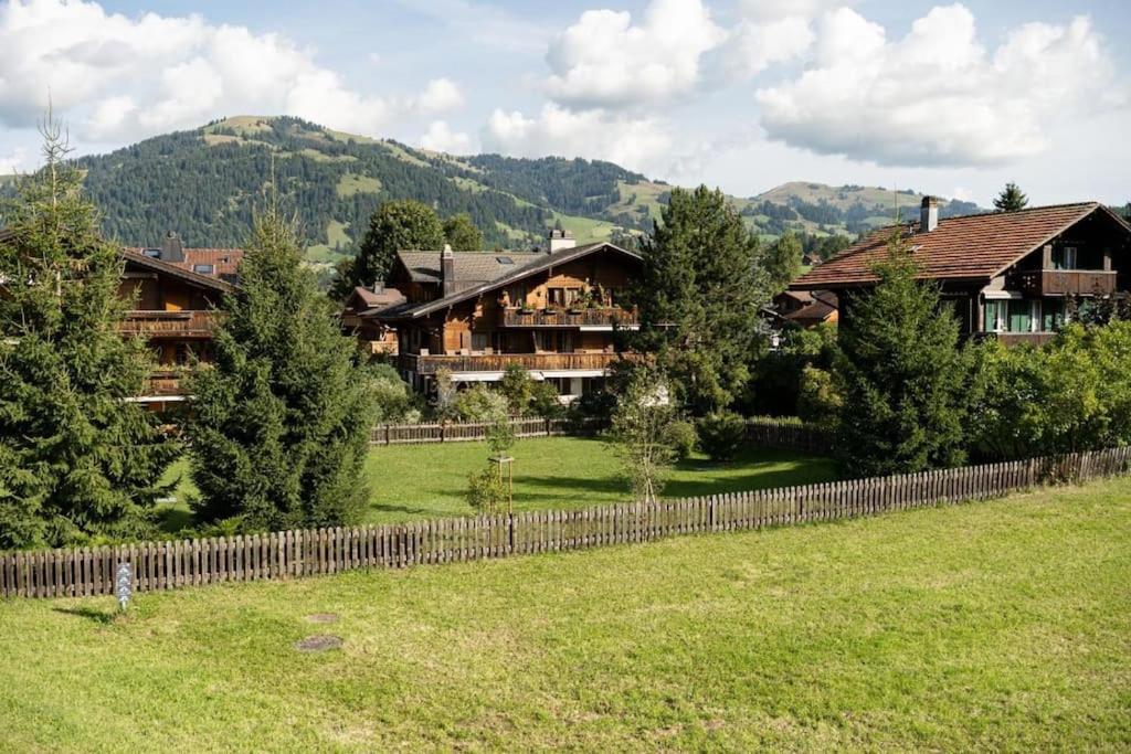 Schützenweg 2 - Central & Cozy by Heiti Gstaad view 3