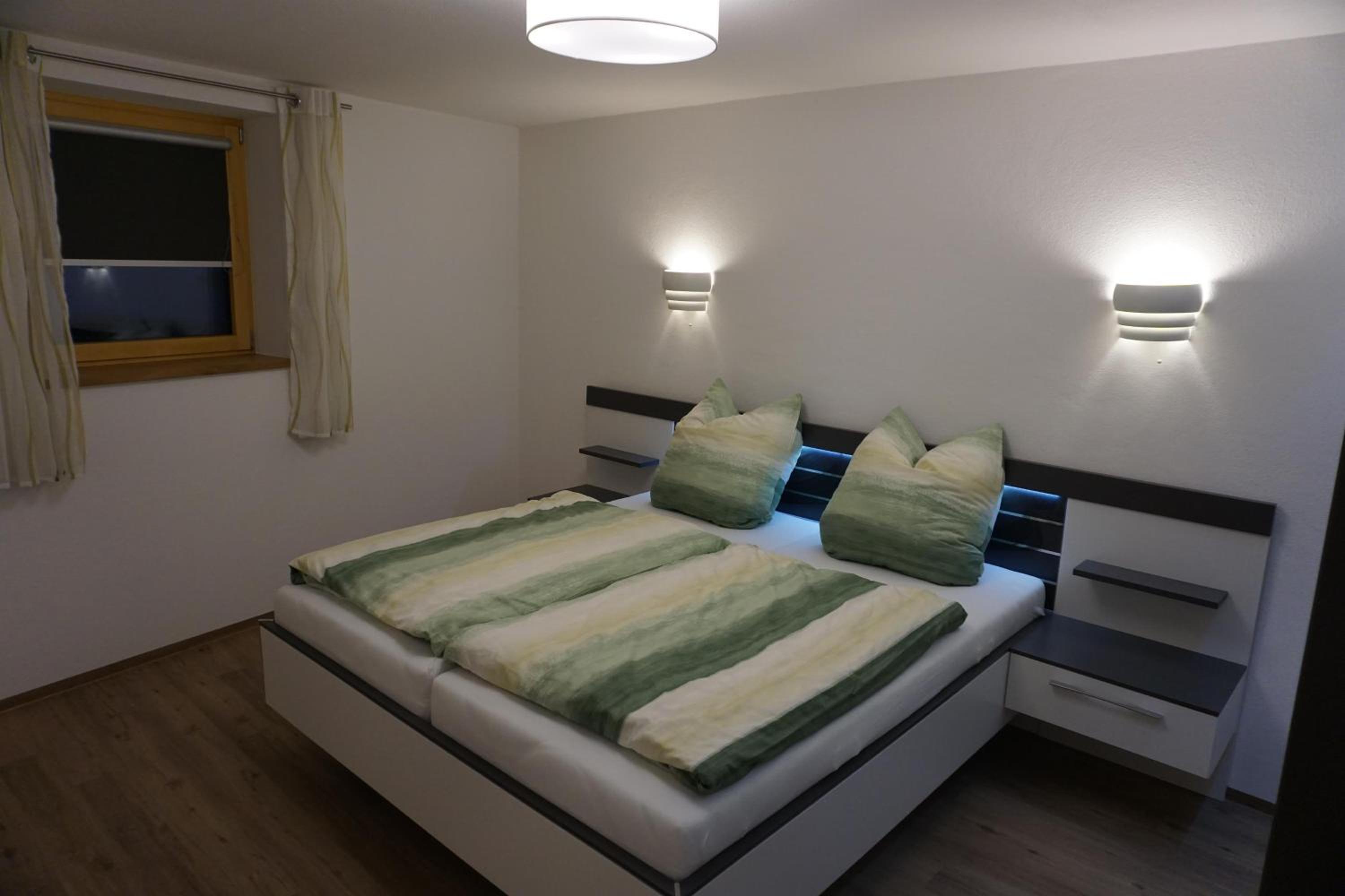 Ferienwohnung Haus Brenner