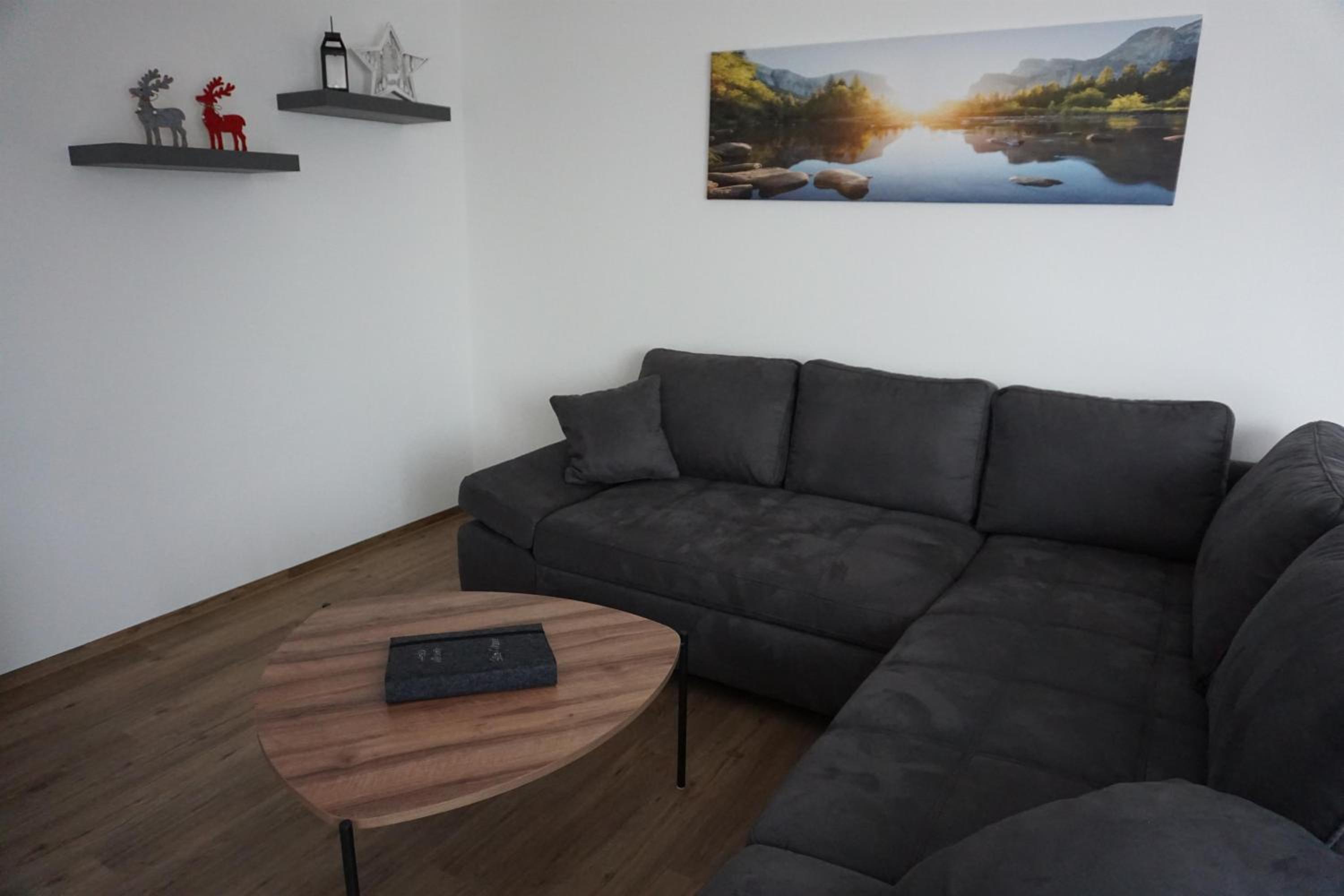 Ferienwohnung Haus Brenner