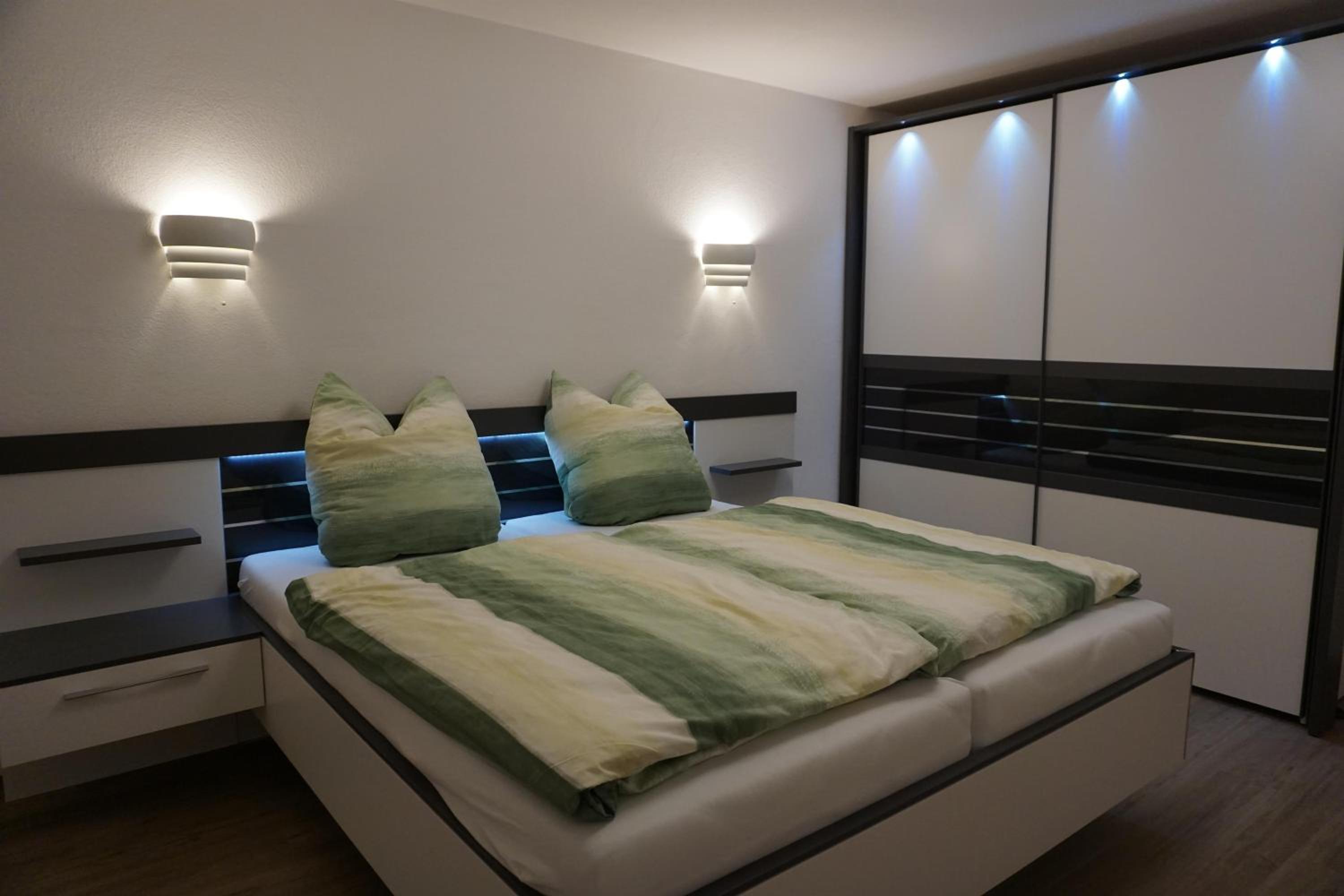 Ferienwohnung Haus Brenner