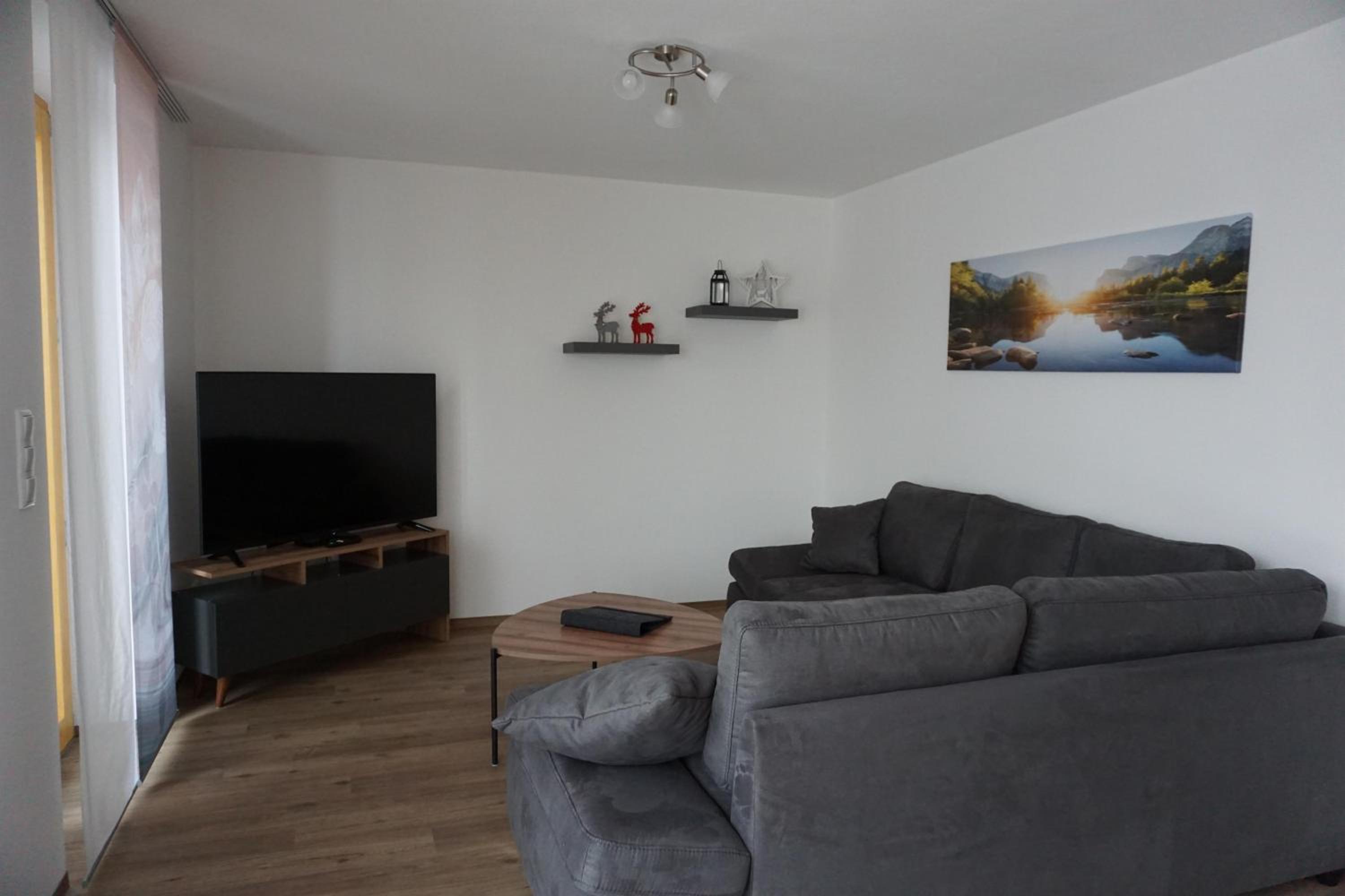 Ferienwohnung Haus Brenner