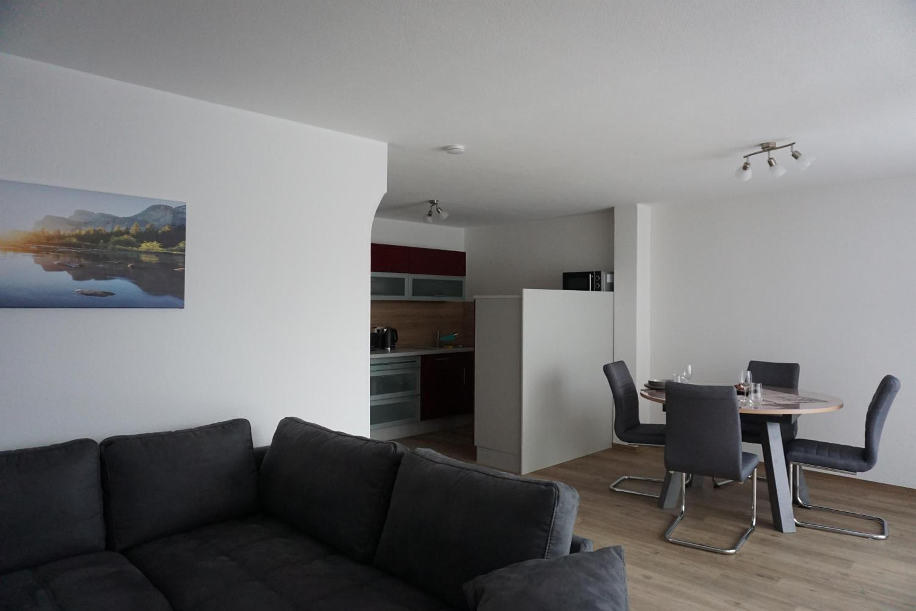 Ferienwohnung Haus Brenner