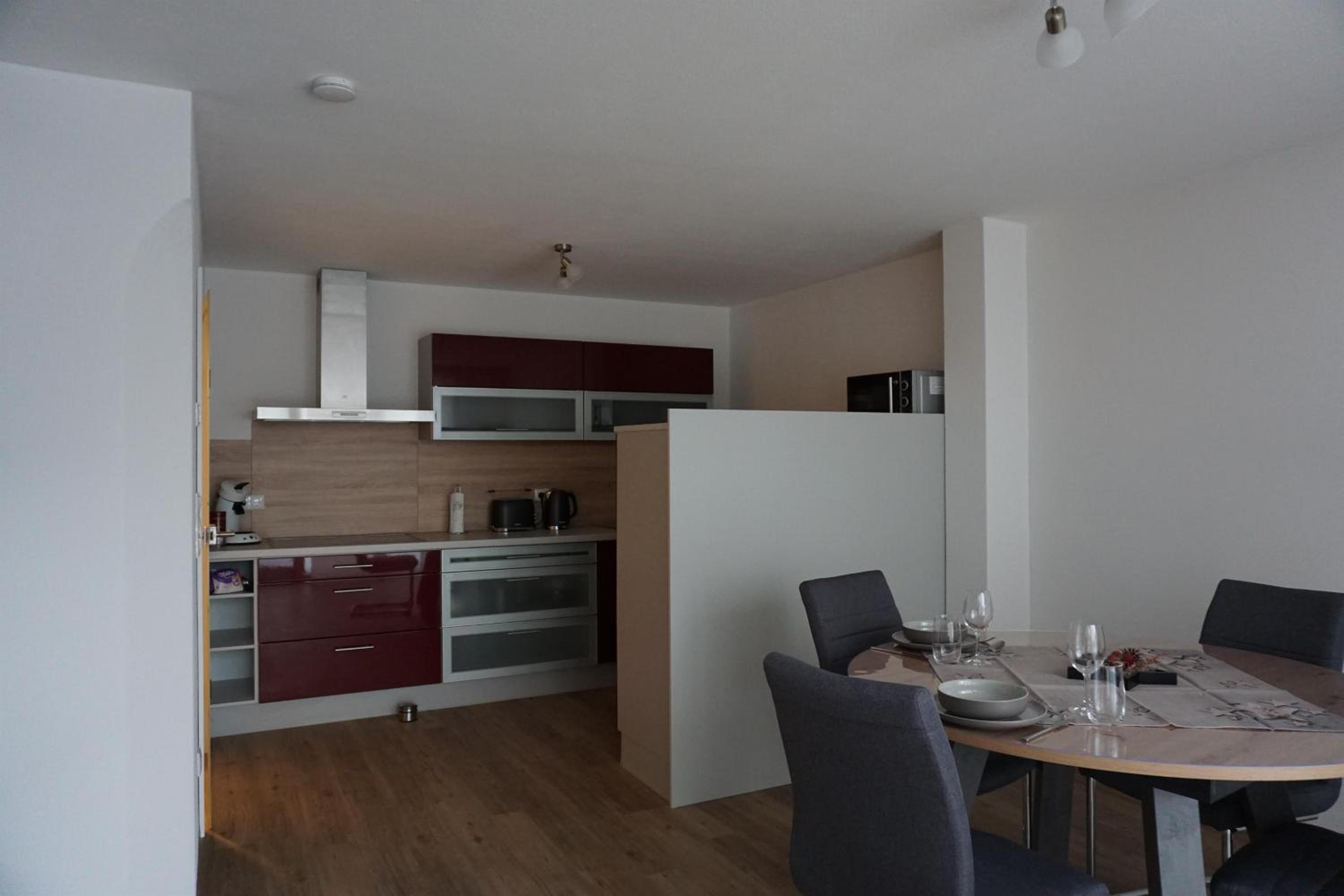 Ferienwohnung Haus Brenner