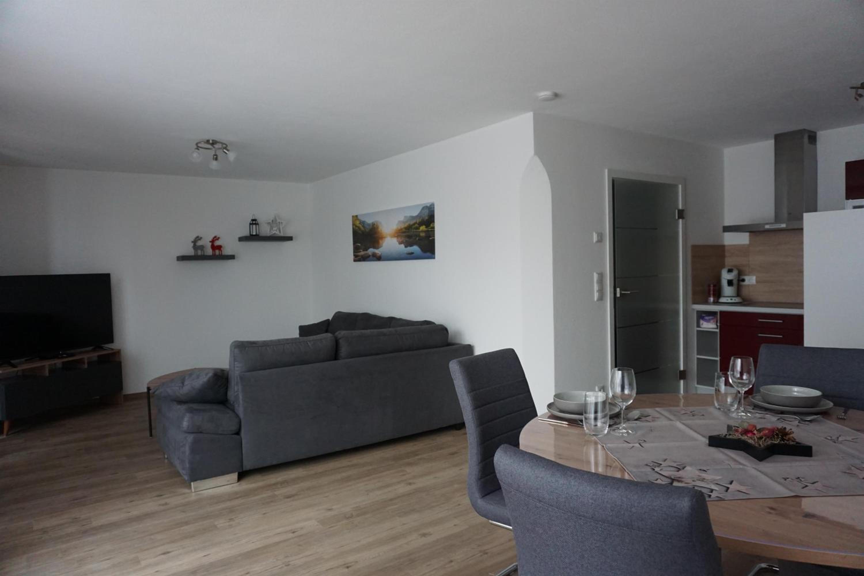 Ferienwohnung Haus Brenner