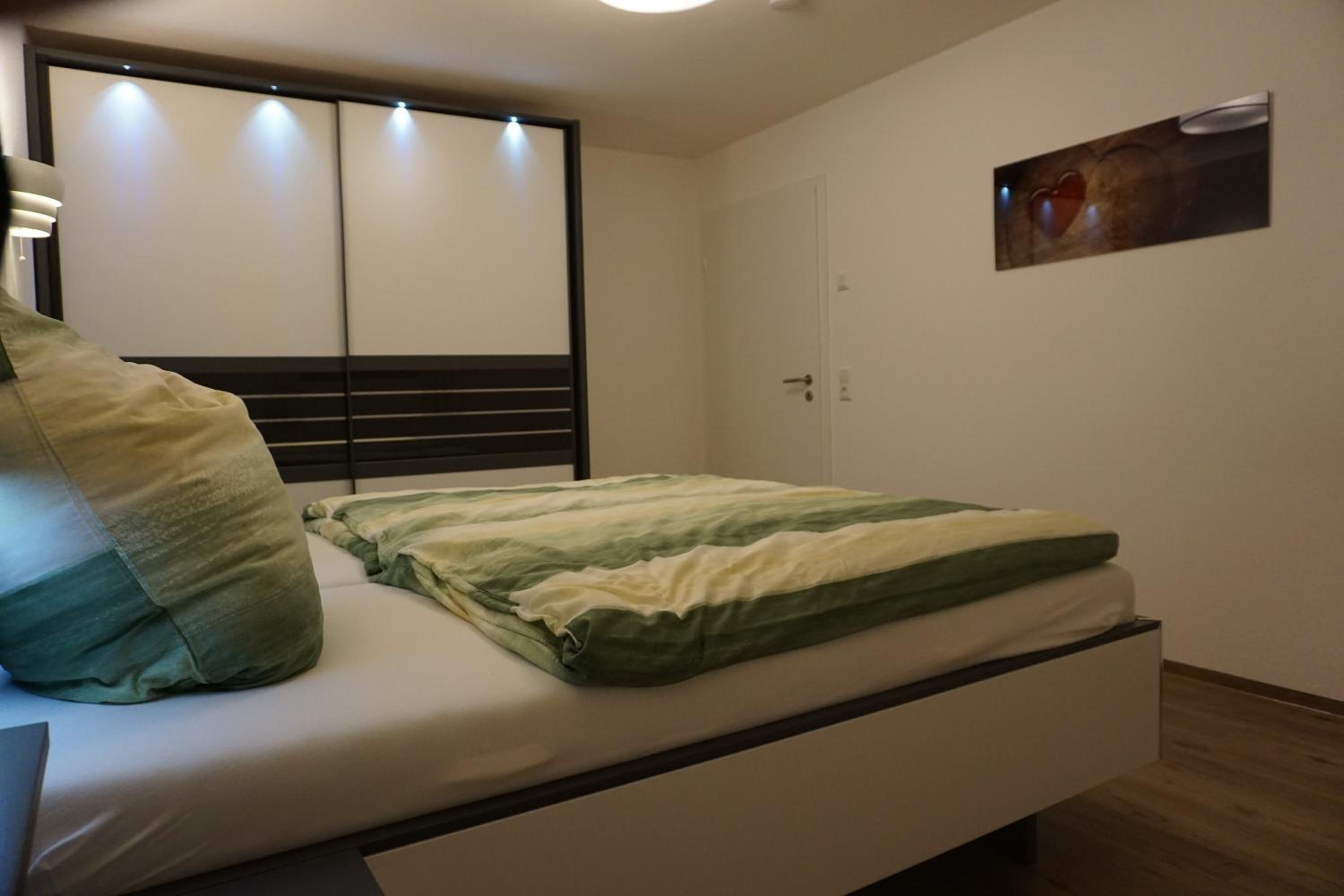 Ferienwohnung Haus Brenner