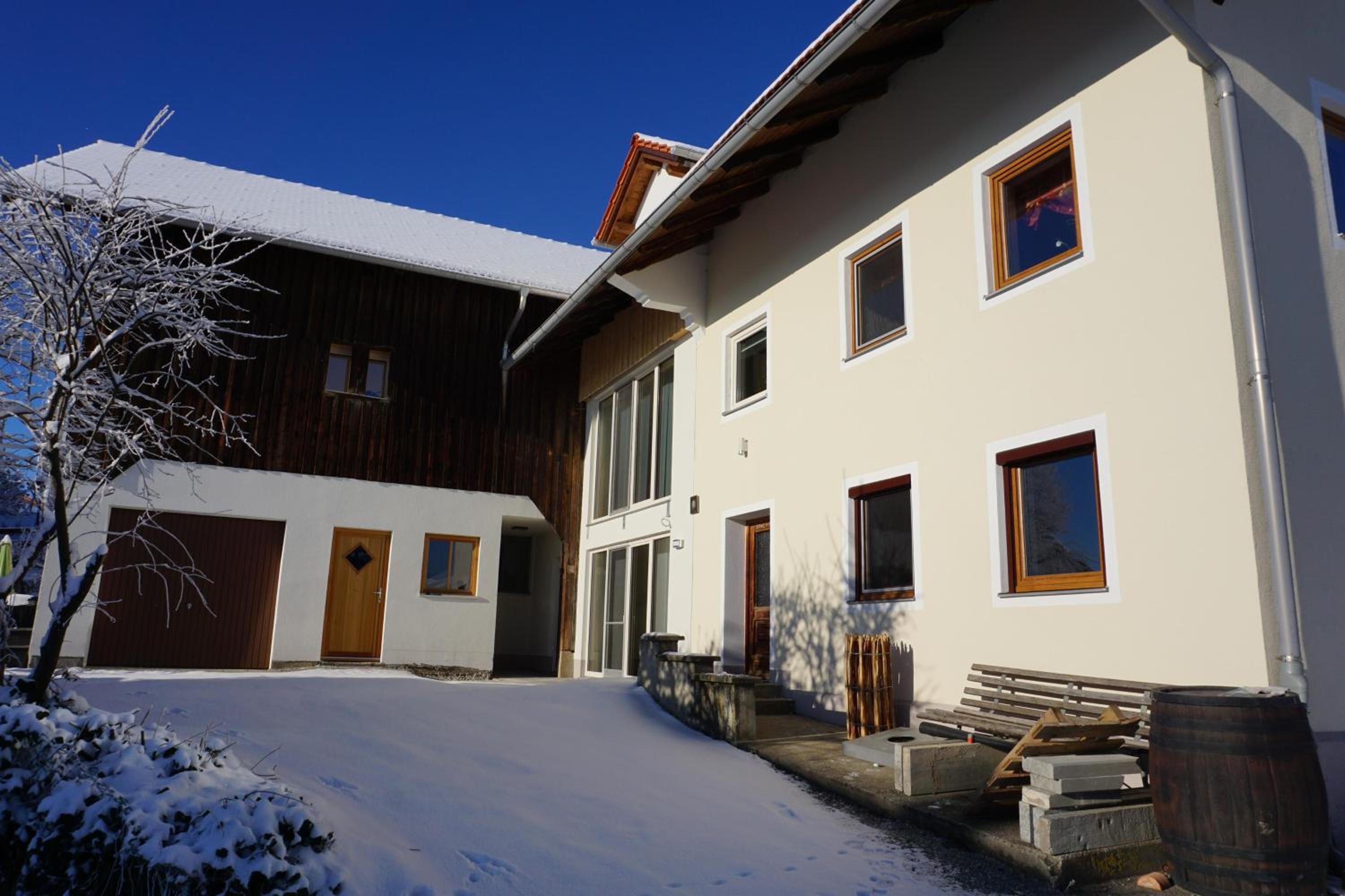 Ferienwohnung Haus Brenner
