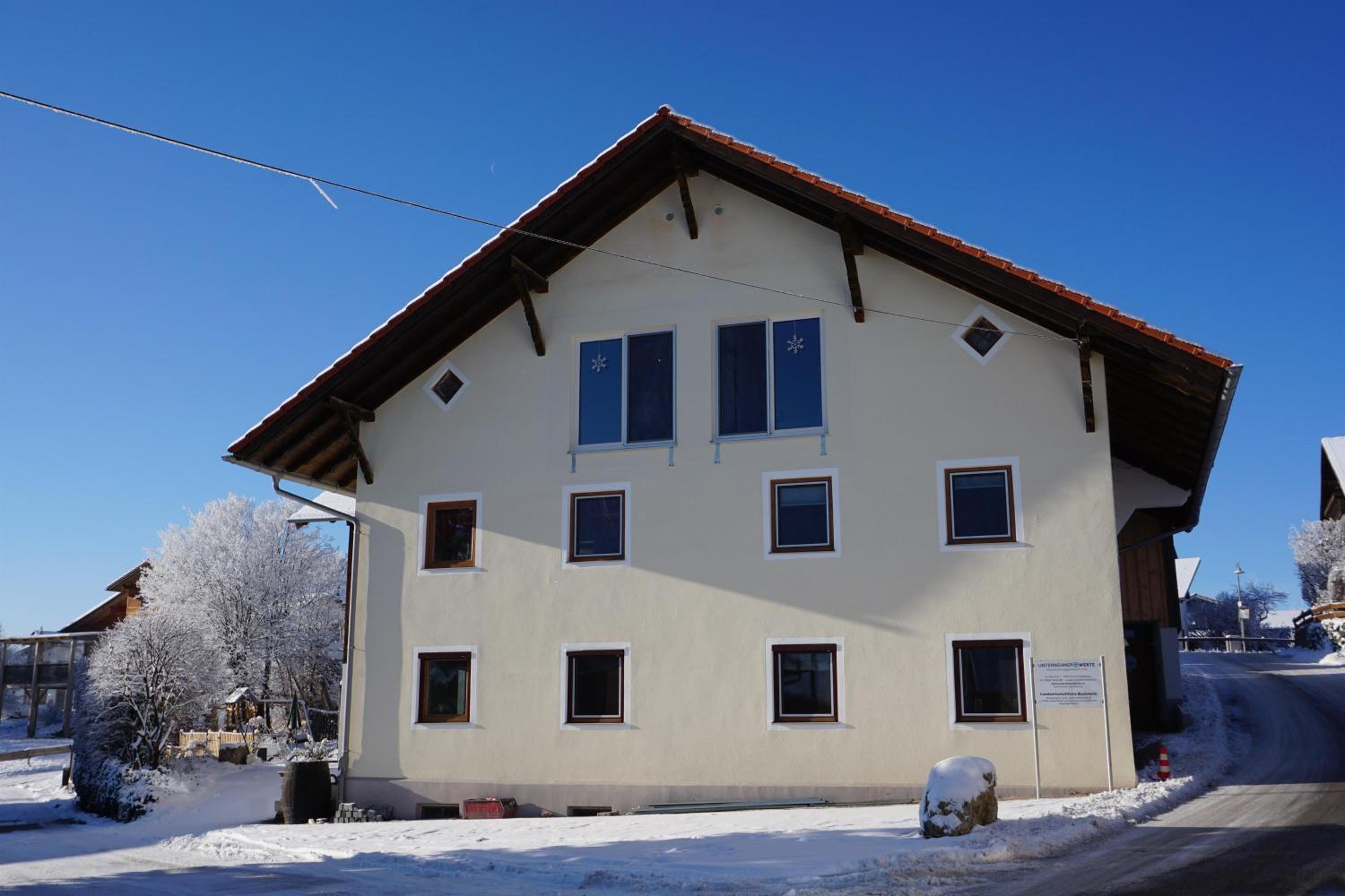 Ferienwohnung Haus Brenner