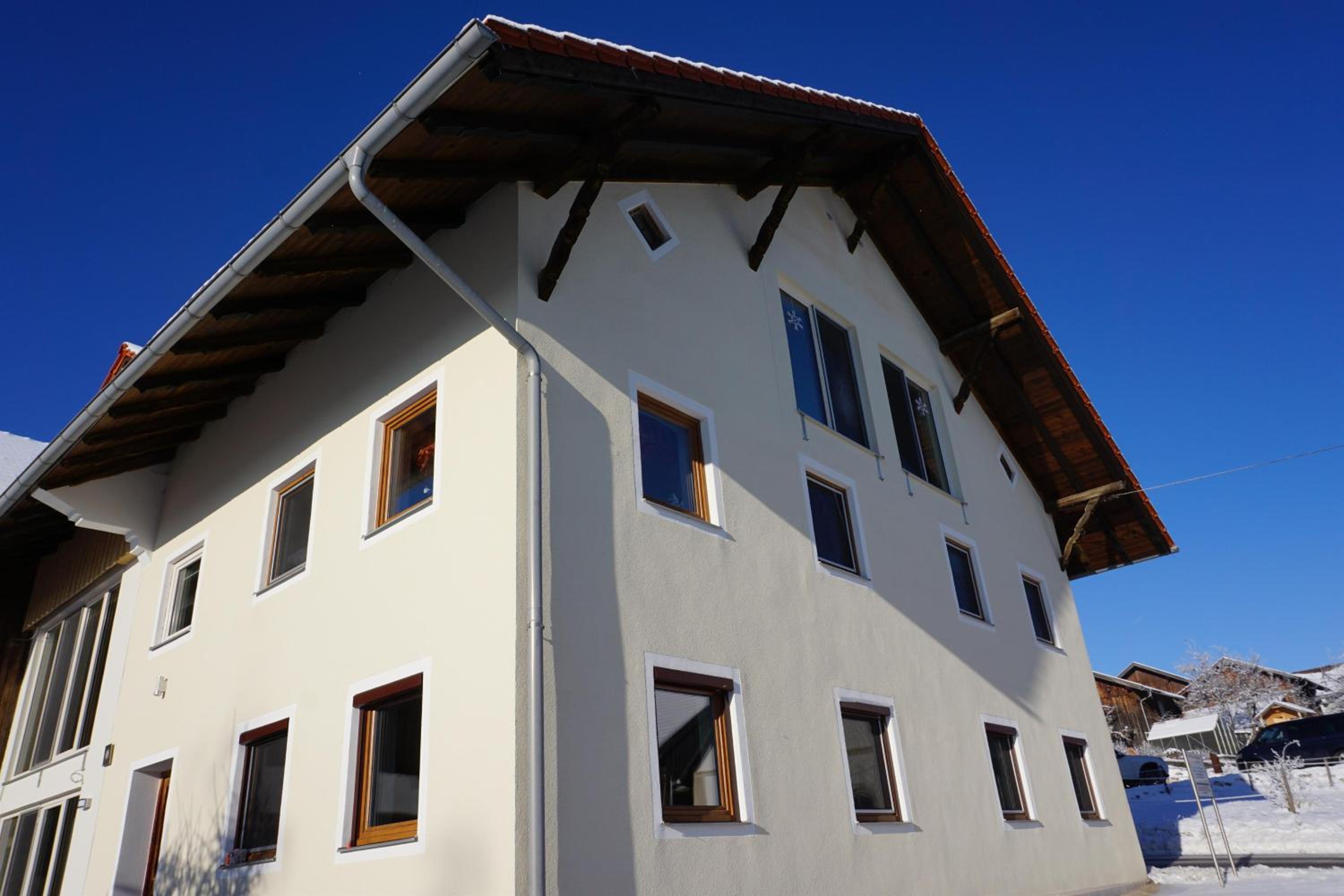 Ferienwohnung Haus Brenner