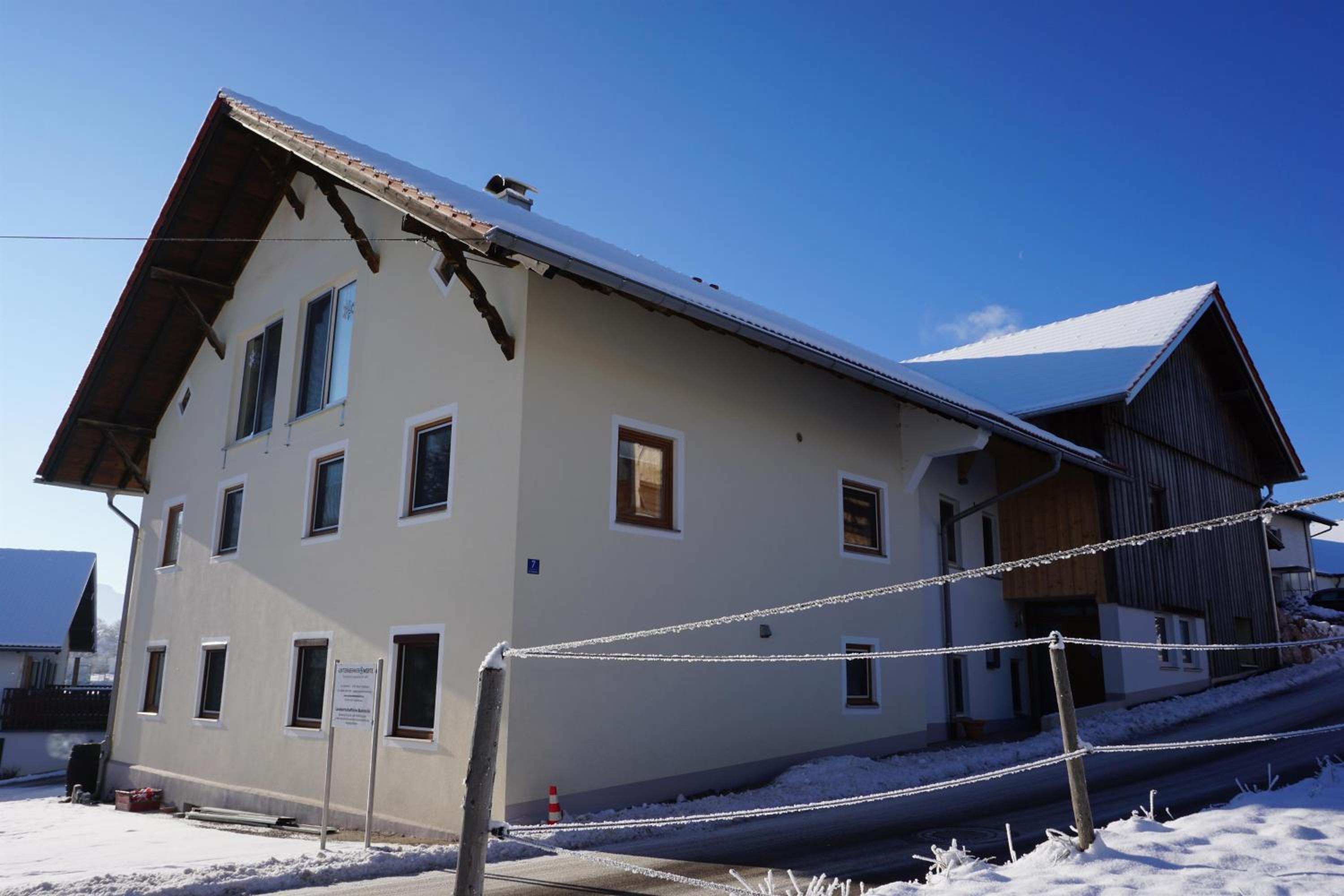 Ferienwohnung Haus Brenner