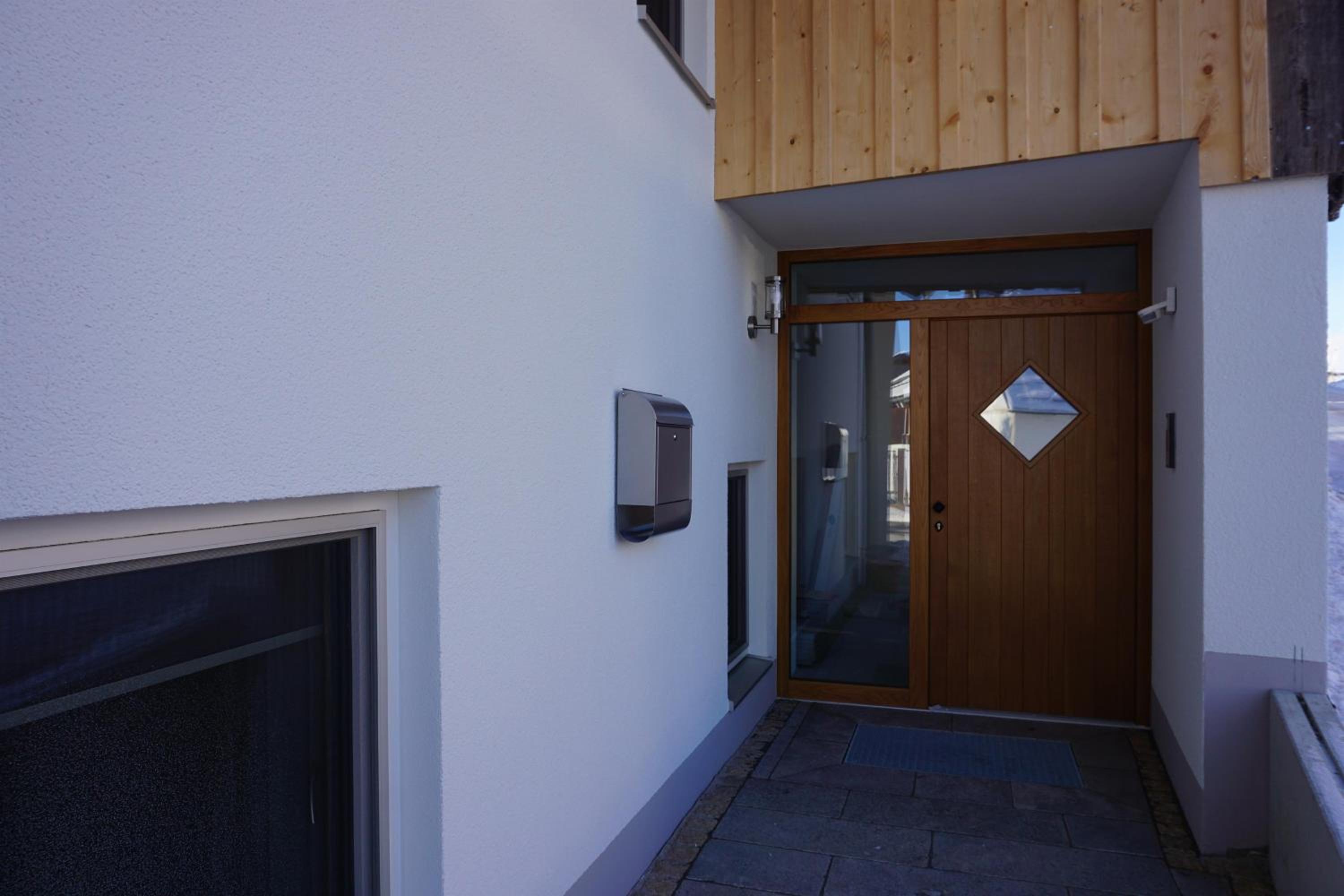 Ferienwohnung Haus Brenner