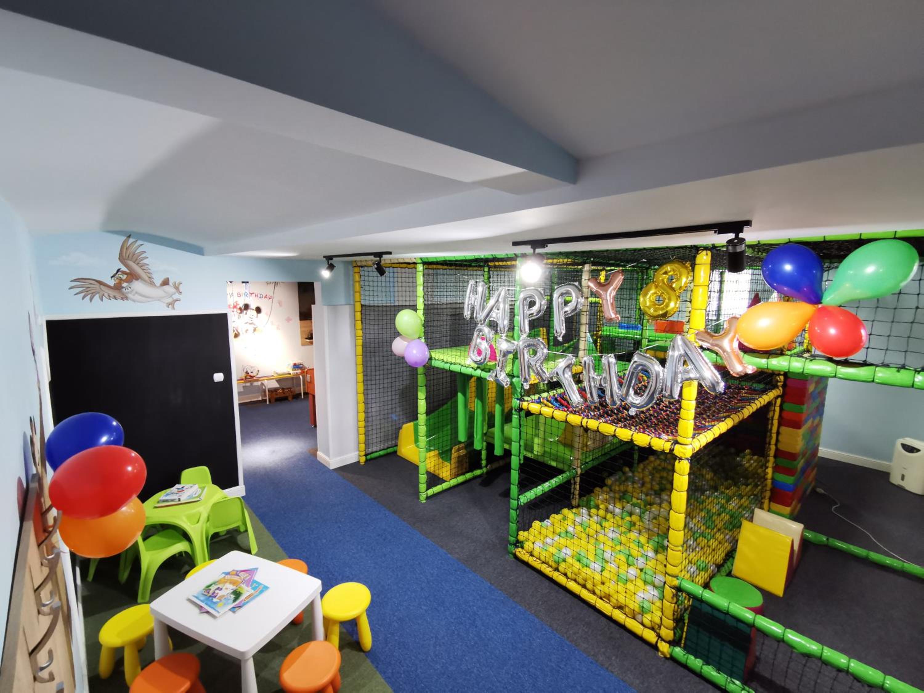 activities & amenities