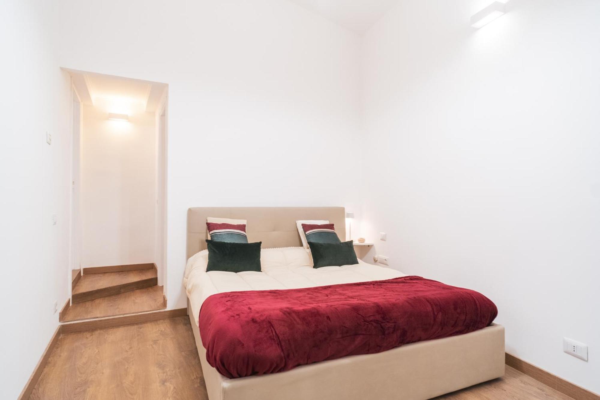 Giubbonari 23 luxury home