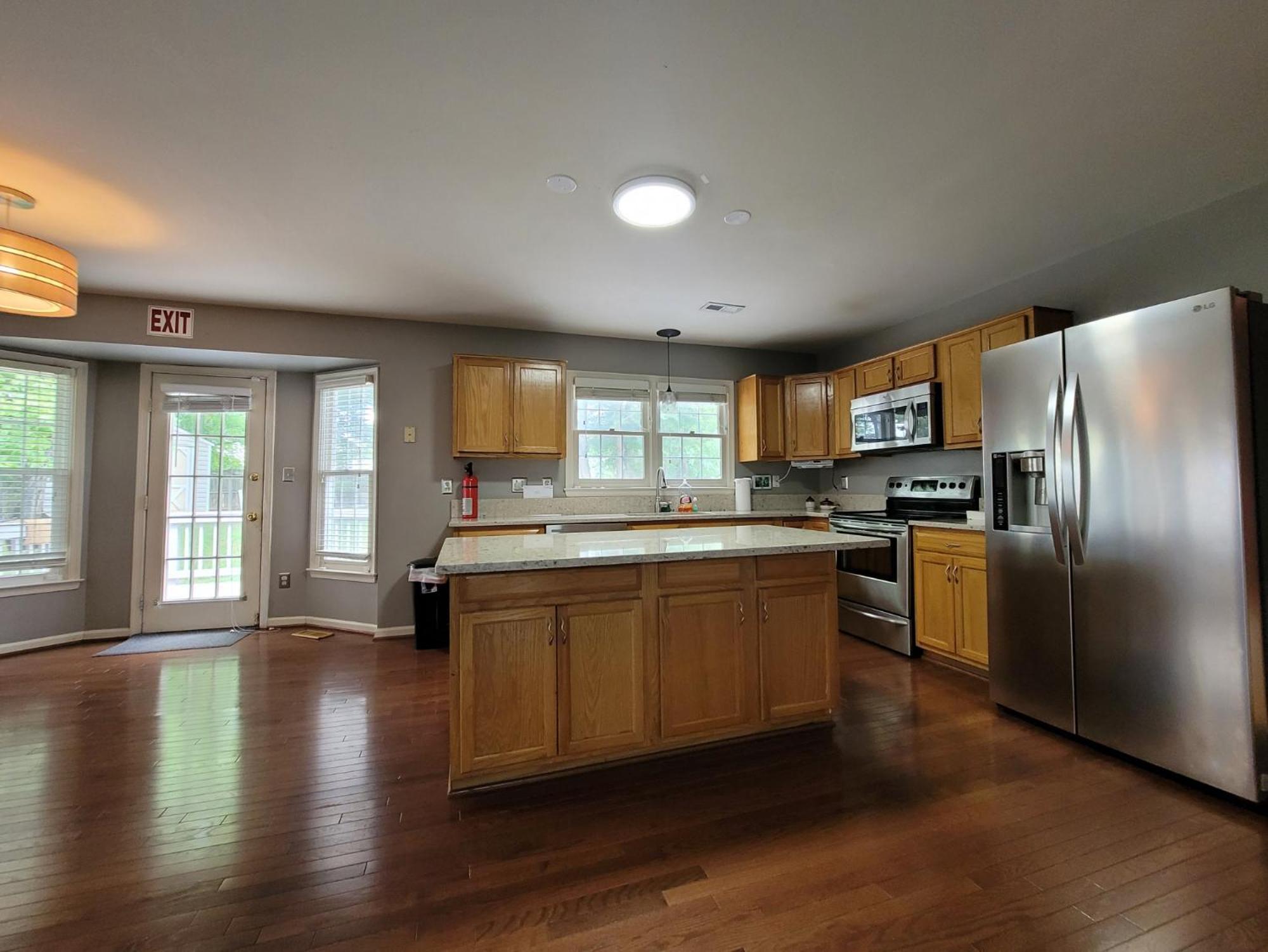 kitchen