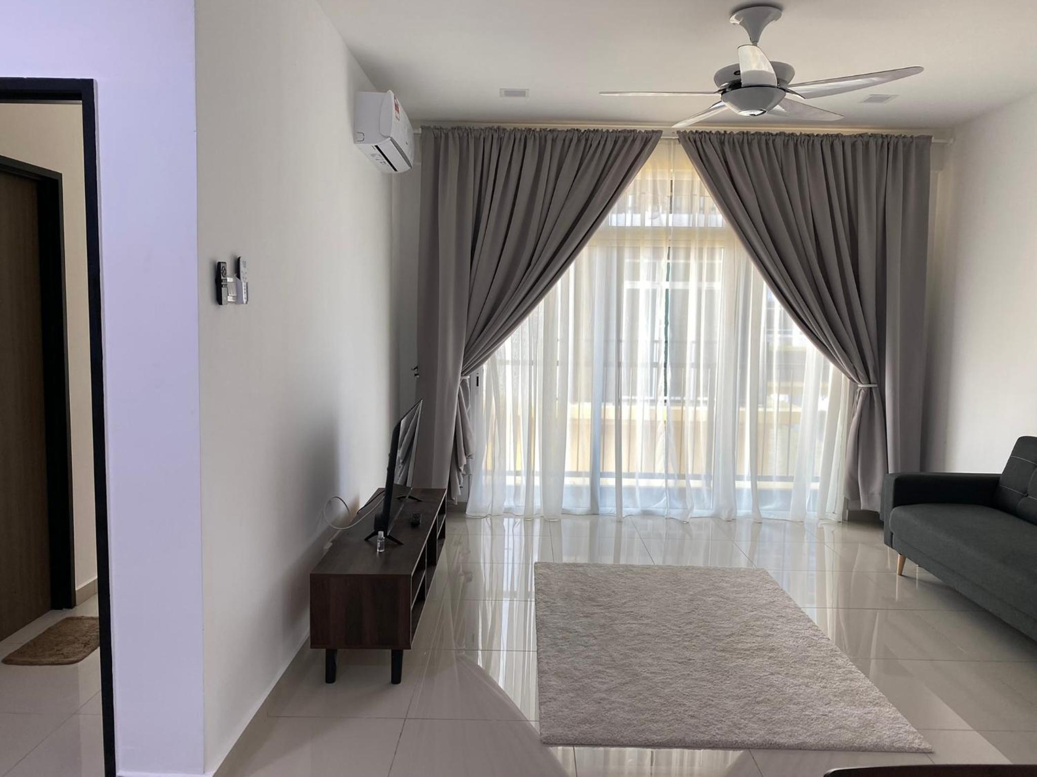 2 Bedrooms Apartment - Islamic photo 1