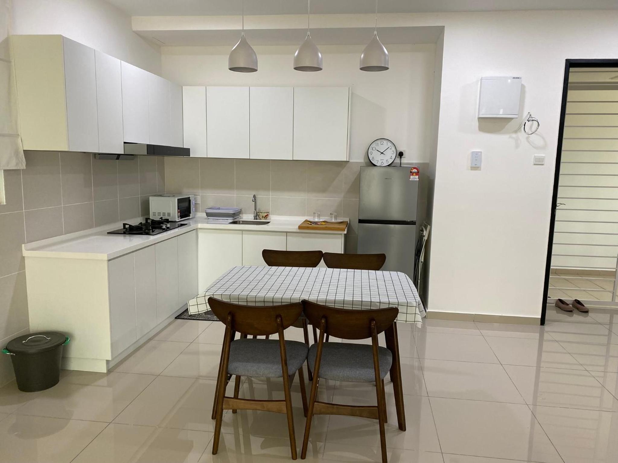 2 Bedrooms Apartment - Islamic photo 2