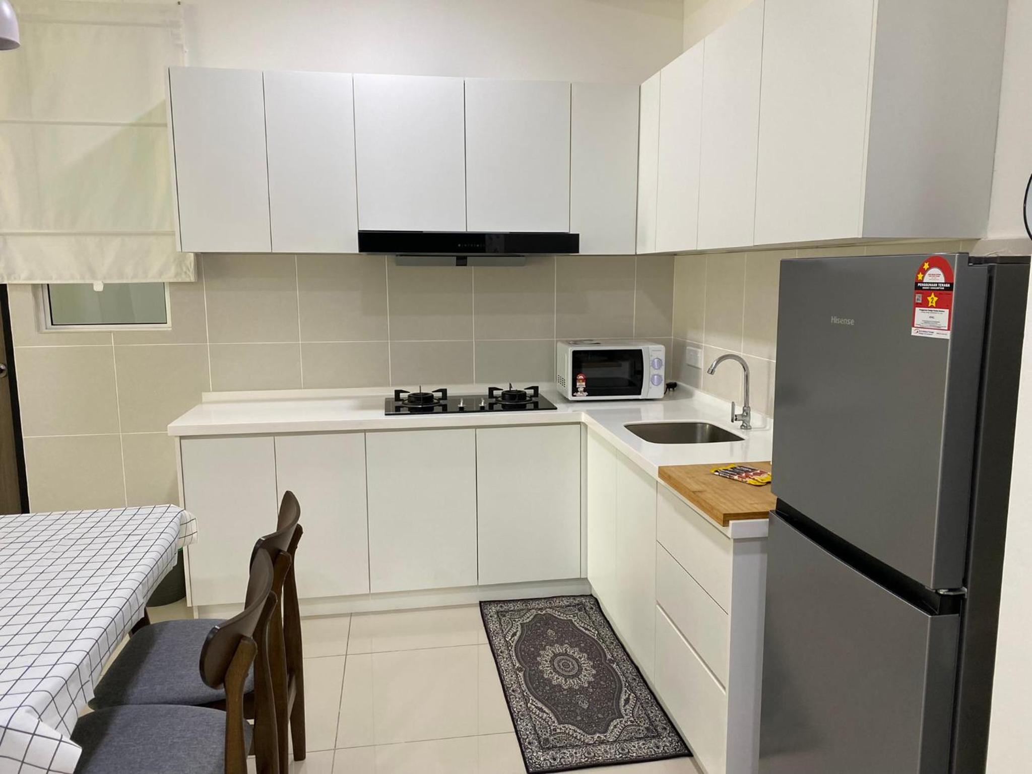 2 Bedrooms Apartment - Islamic photo 8