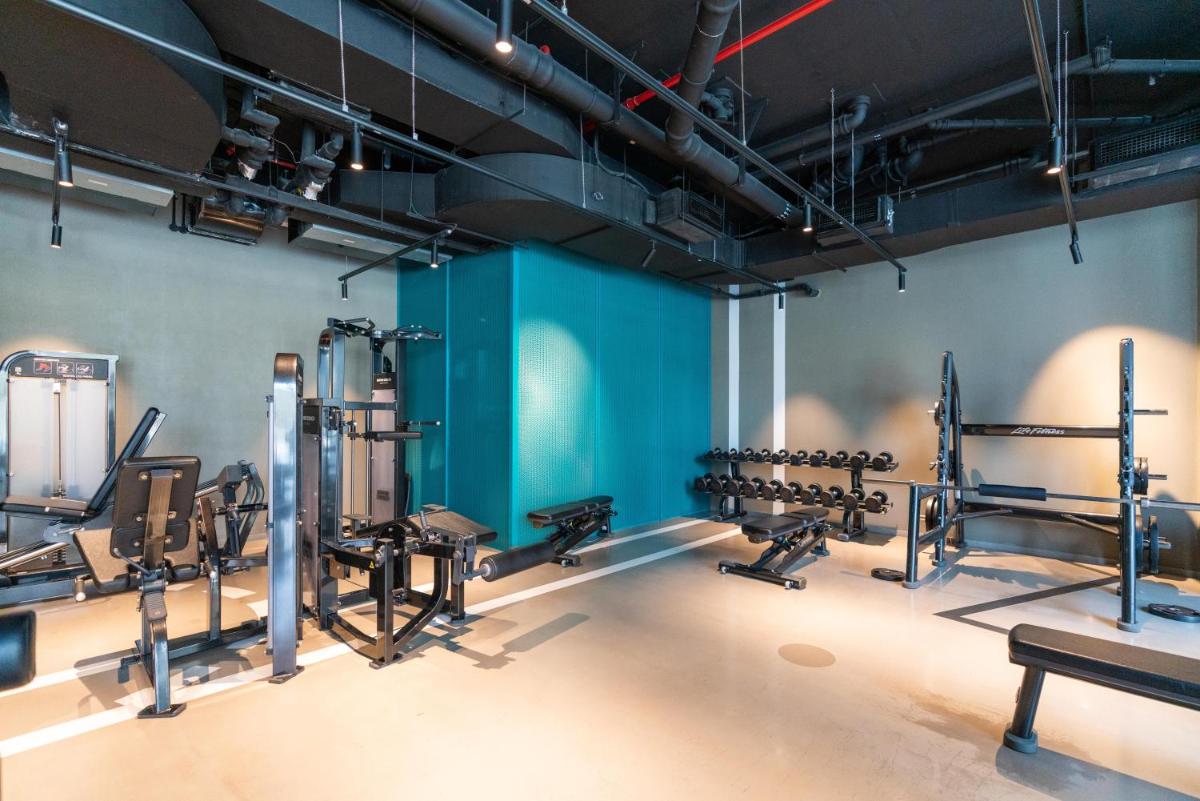 Marquise Square, Business Bay Dubai - Mint Stay