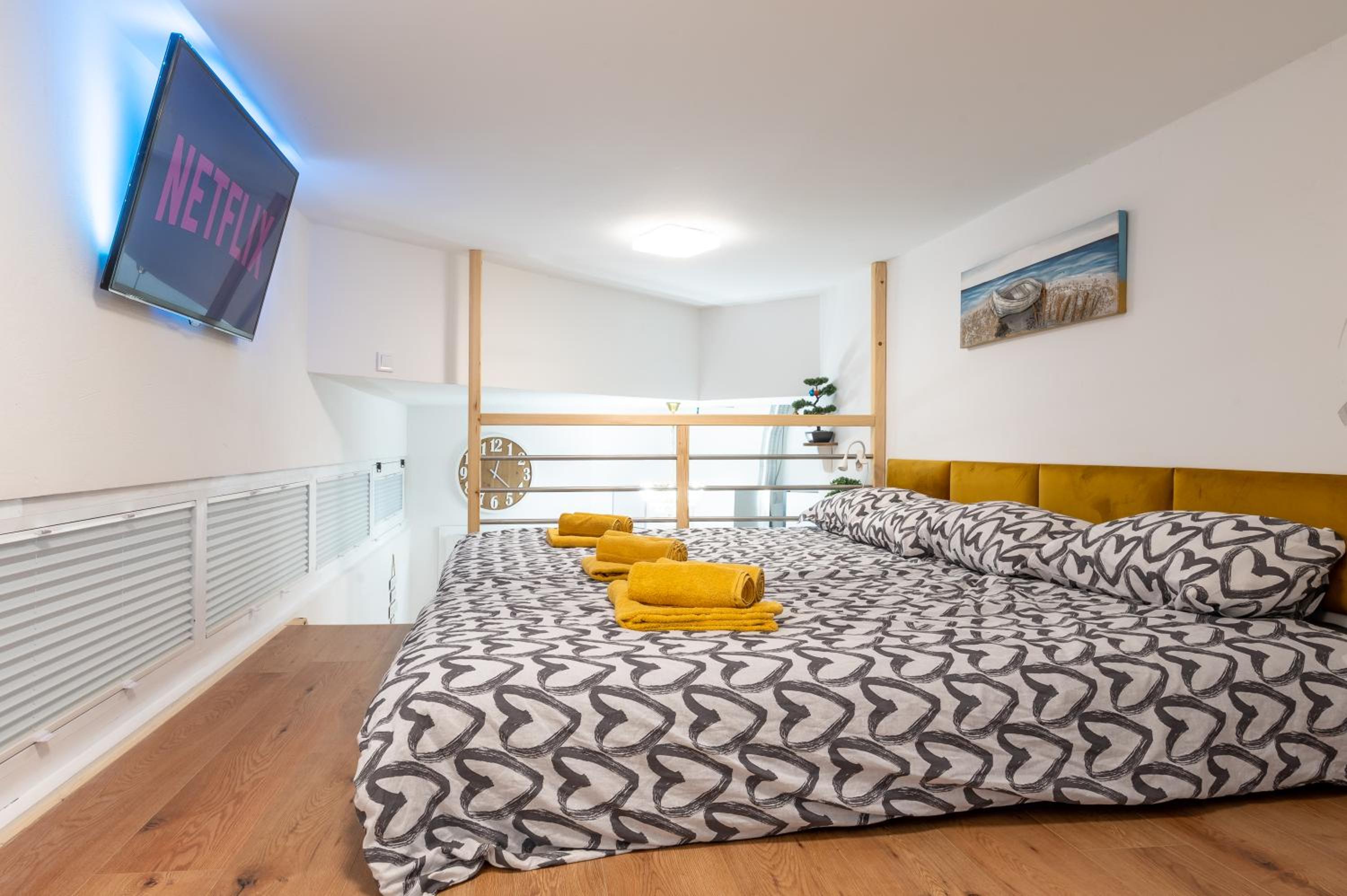 Studio Apartment LION Portorose view 2