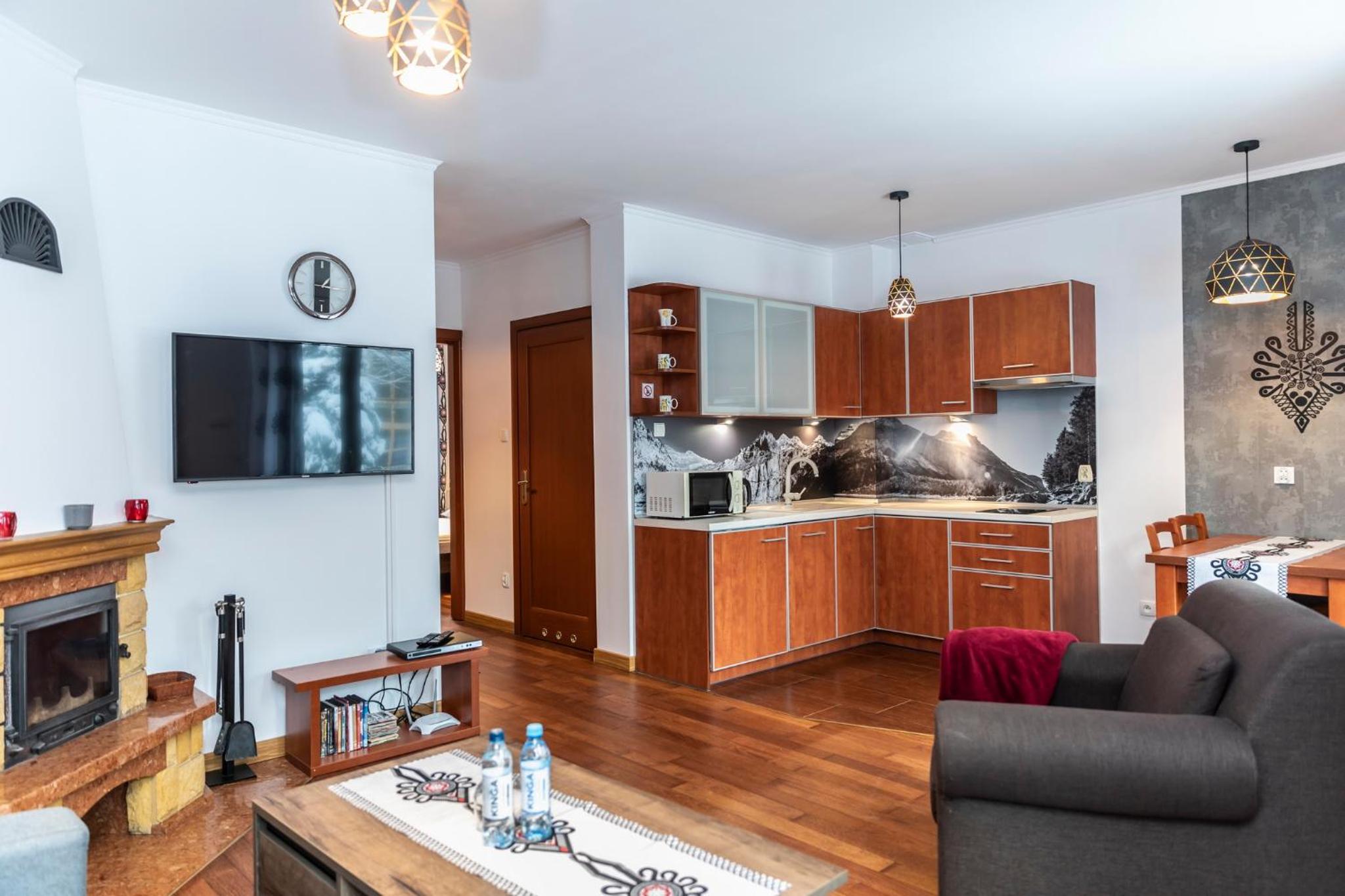 TatryTOP Apartamenty Kaszelewski