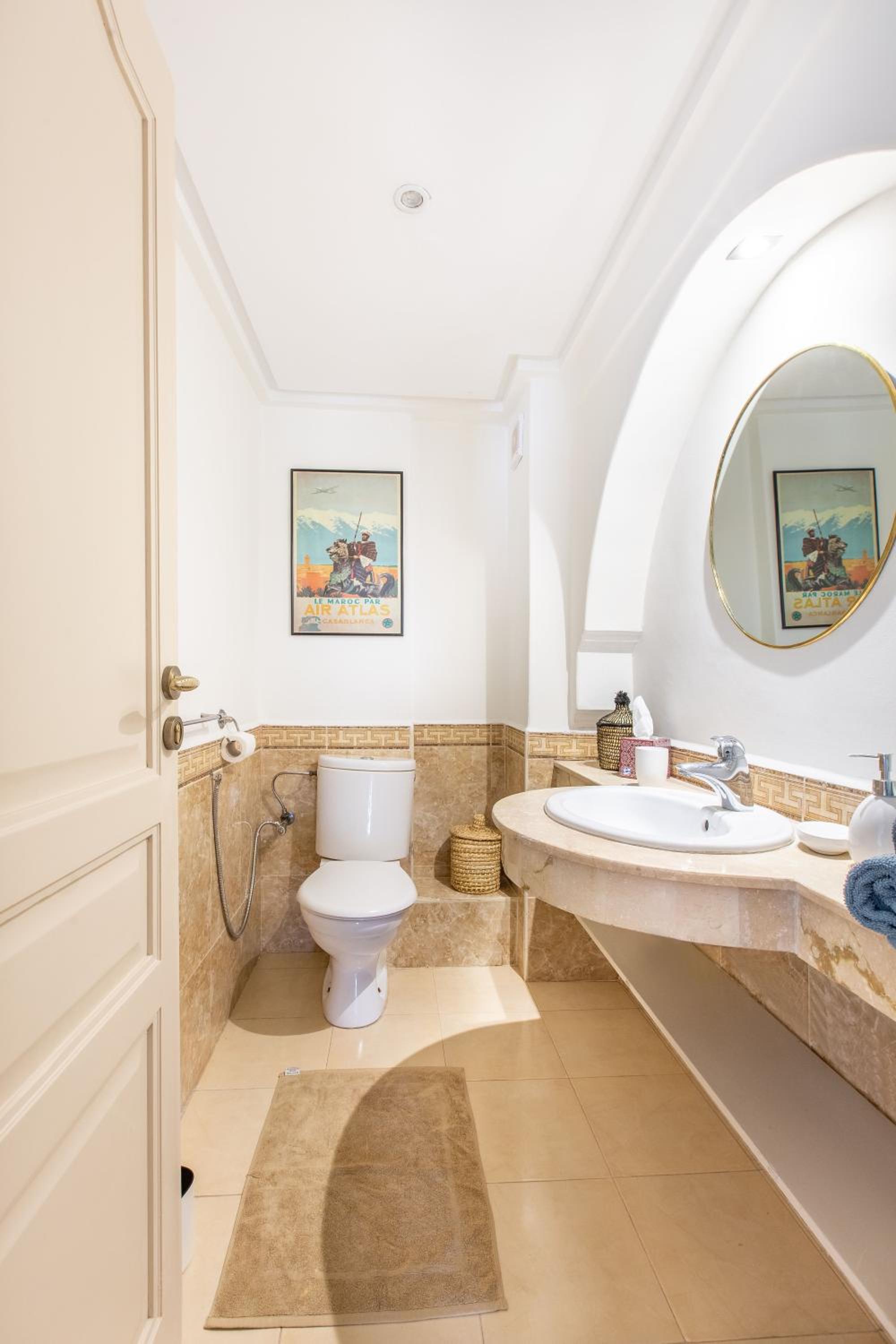 bathroom