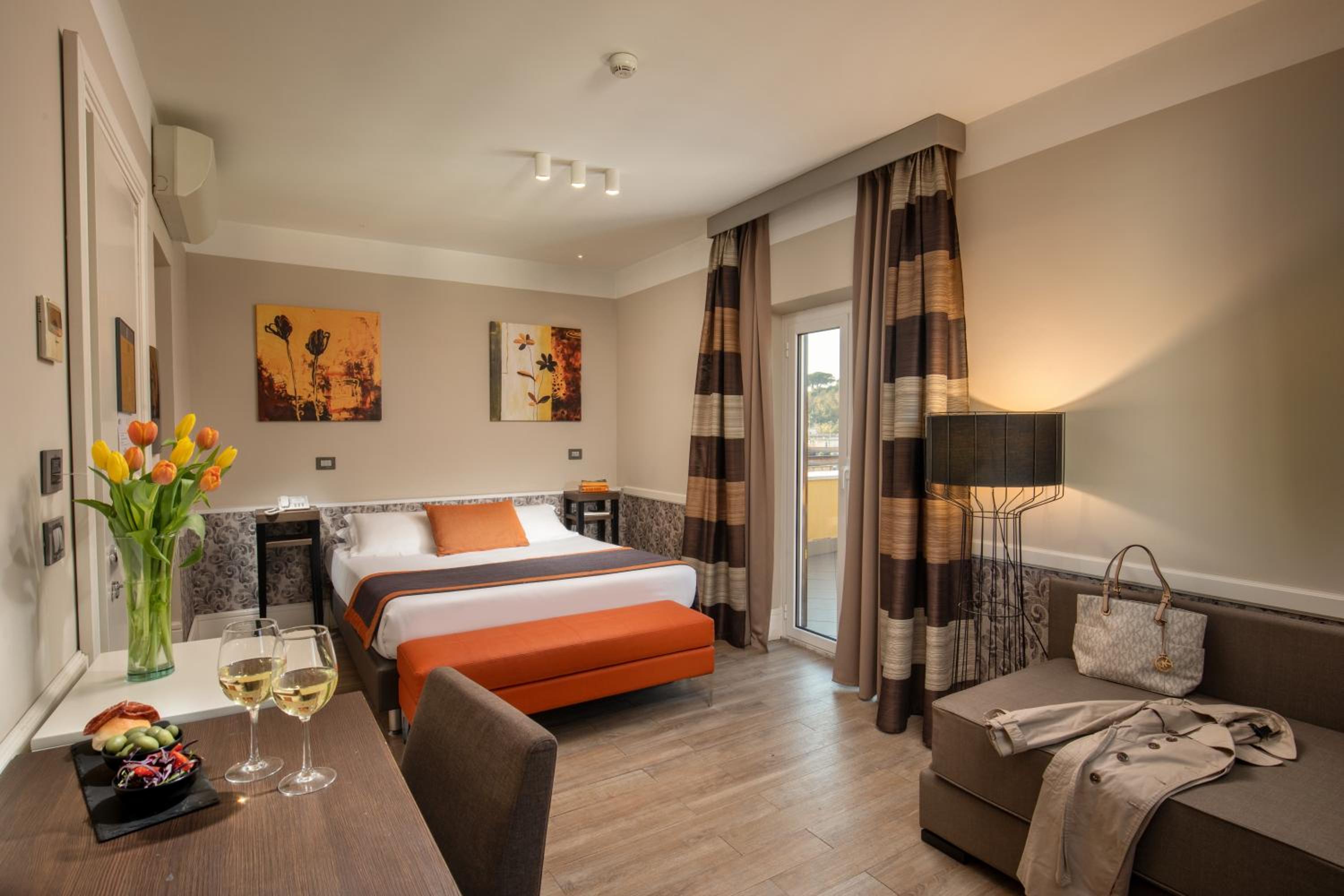 Fragrance Hotel St. Peter