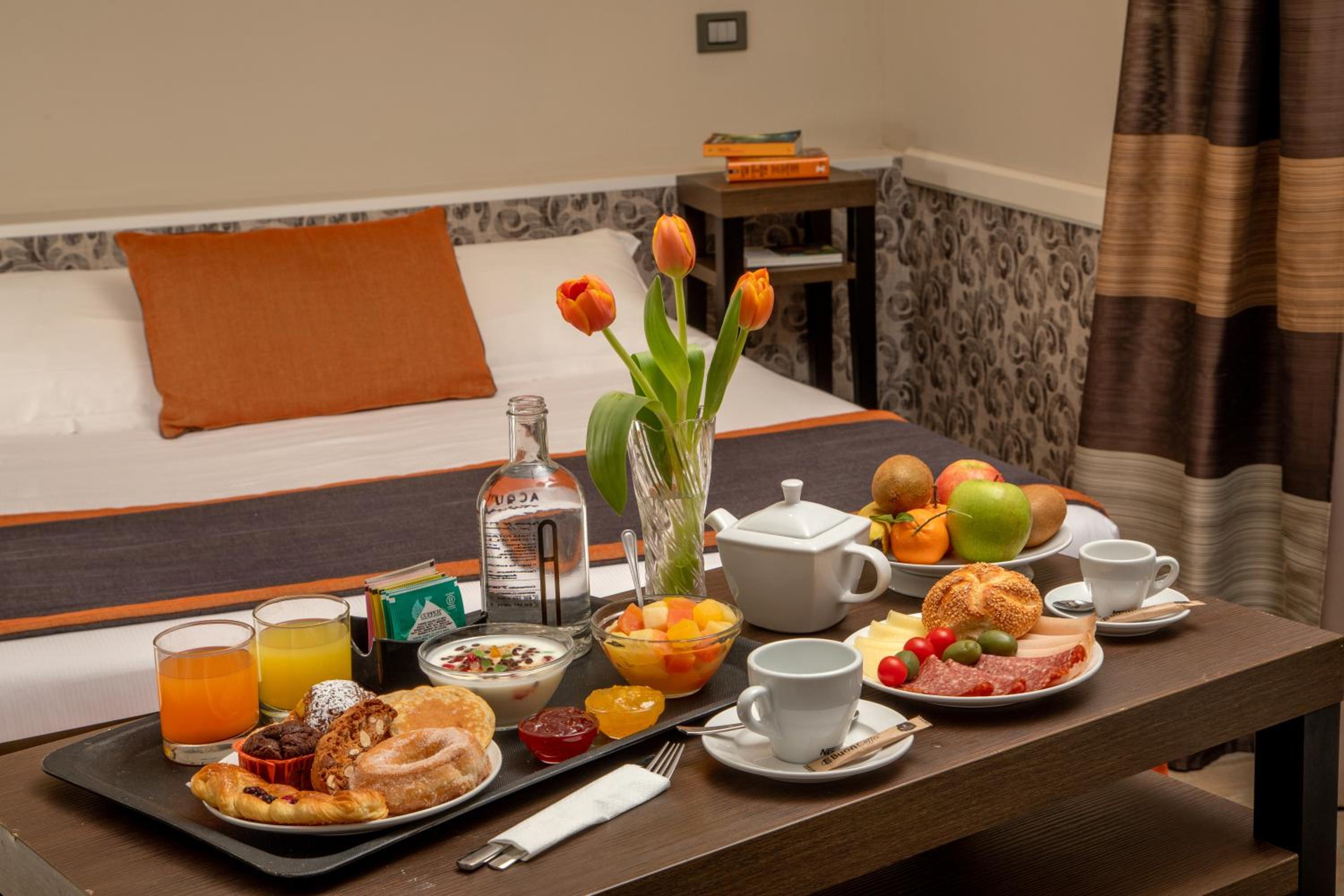 Fragrance Hotel St. Peter