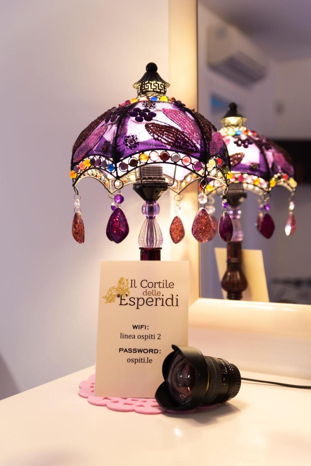 Il Cortile delle Esperidi