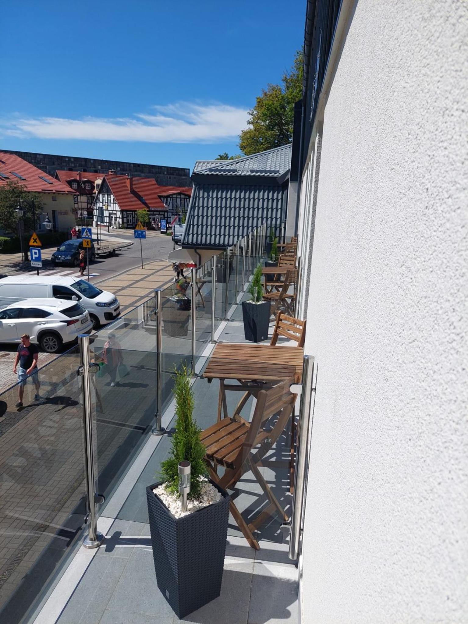 Apartamenty Cechowianka Ustka