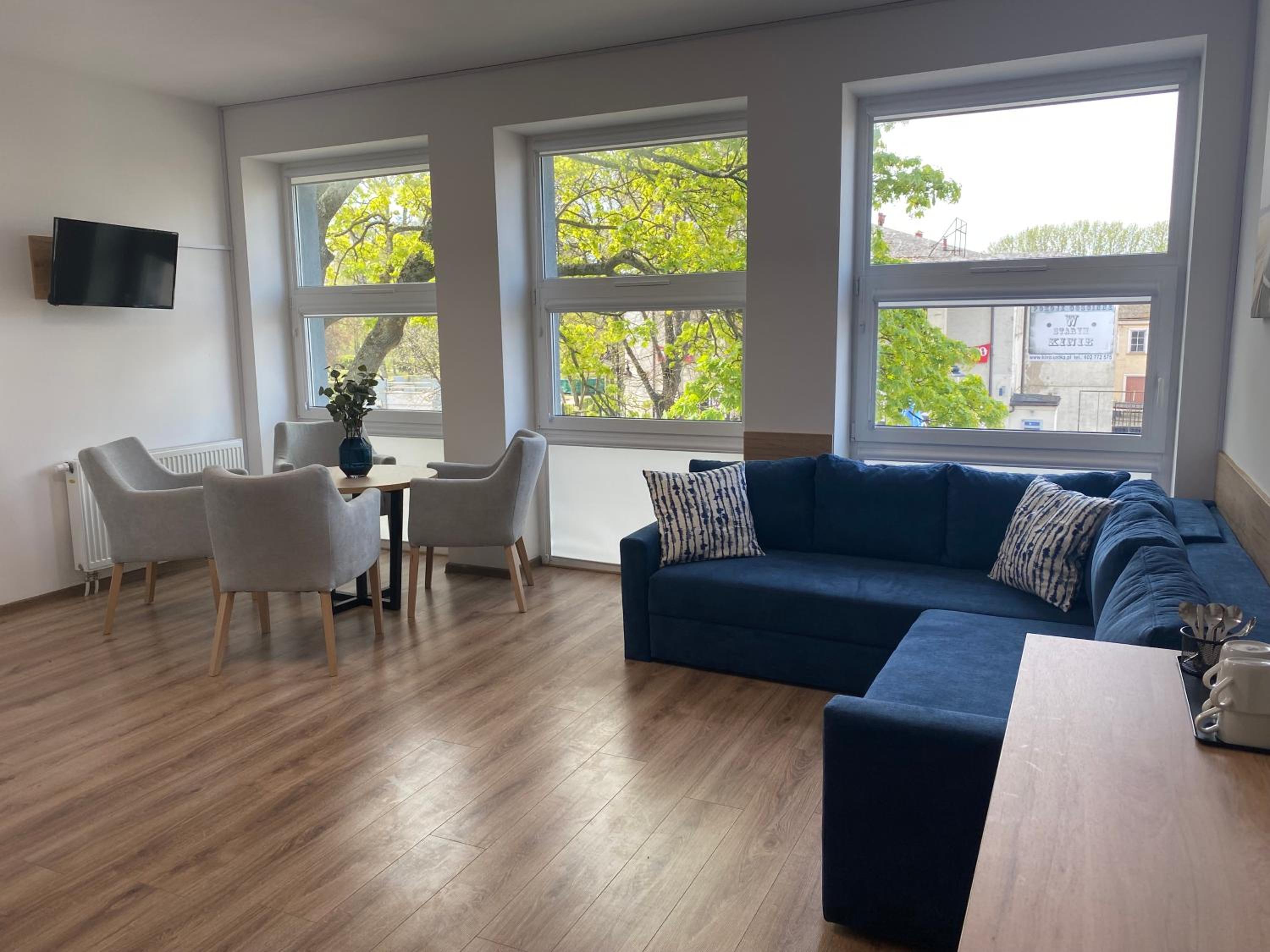Apartamenty Cechowianka Ustka