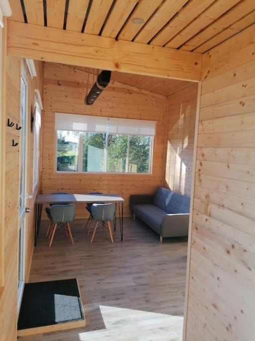 Glamping sever