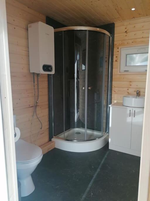 Glamping sever