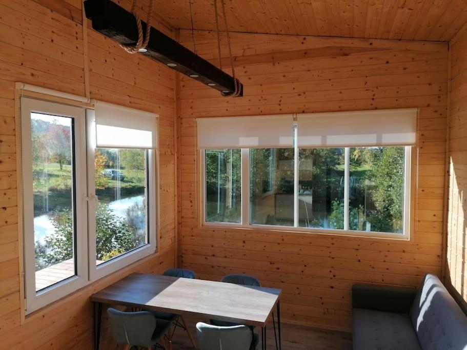 Glamping sever