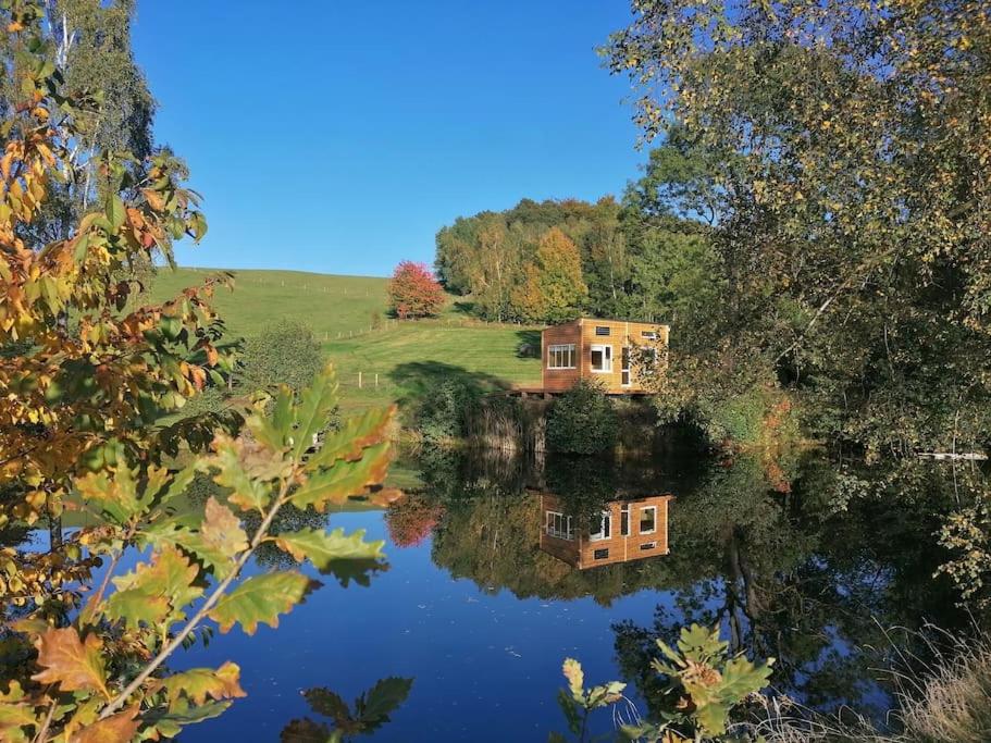 Glamping sever